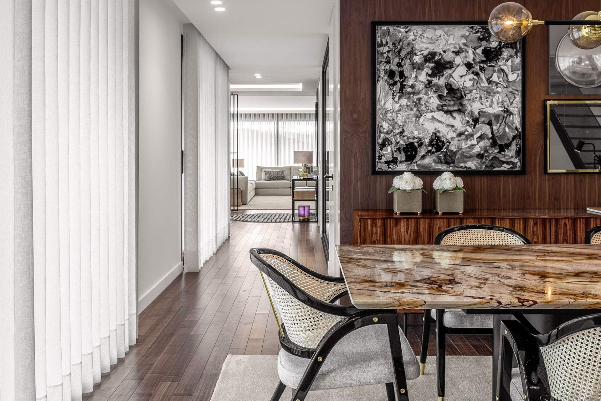 Moradia JR. André Fontoura