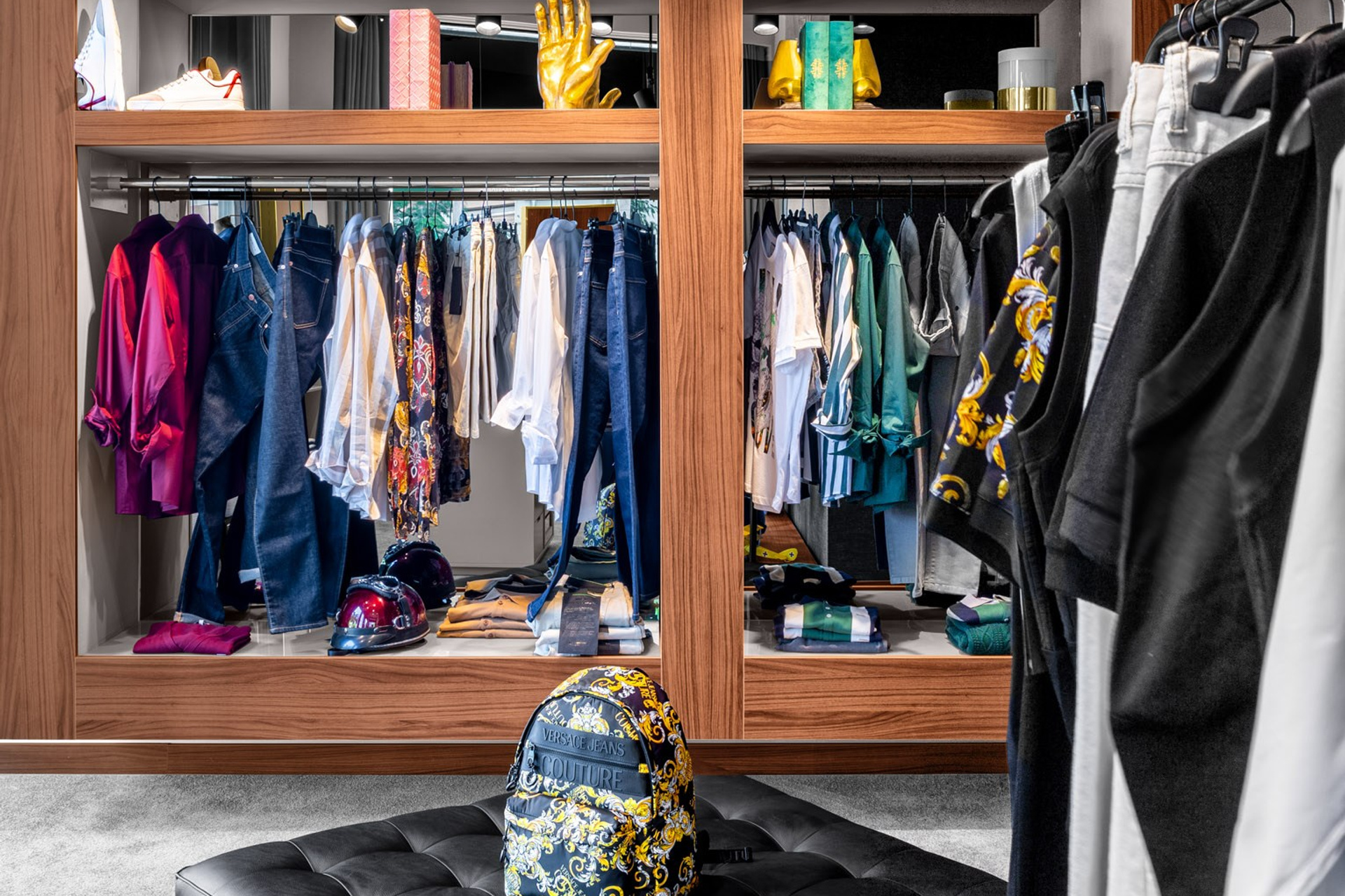 Loja Him. André Fontoura