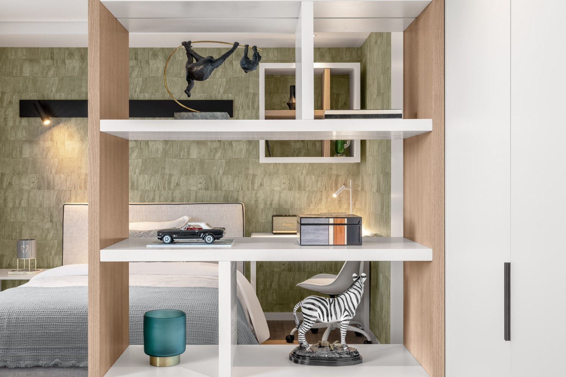 Apartamento FG. André Fontoura