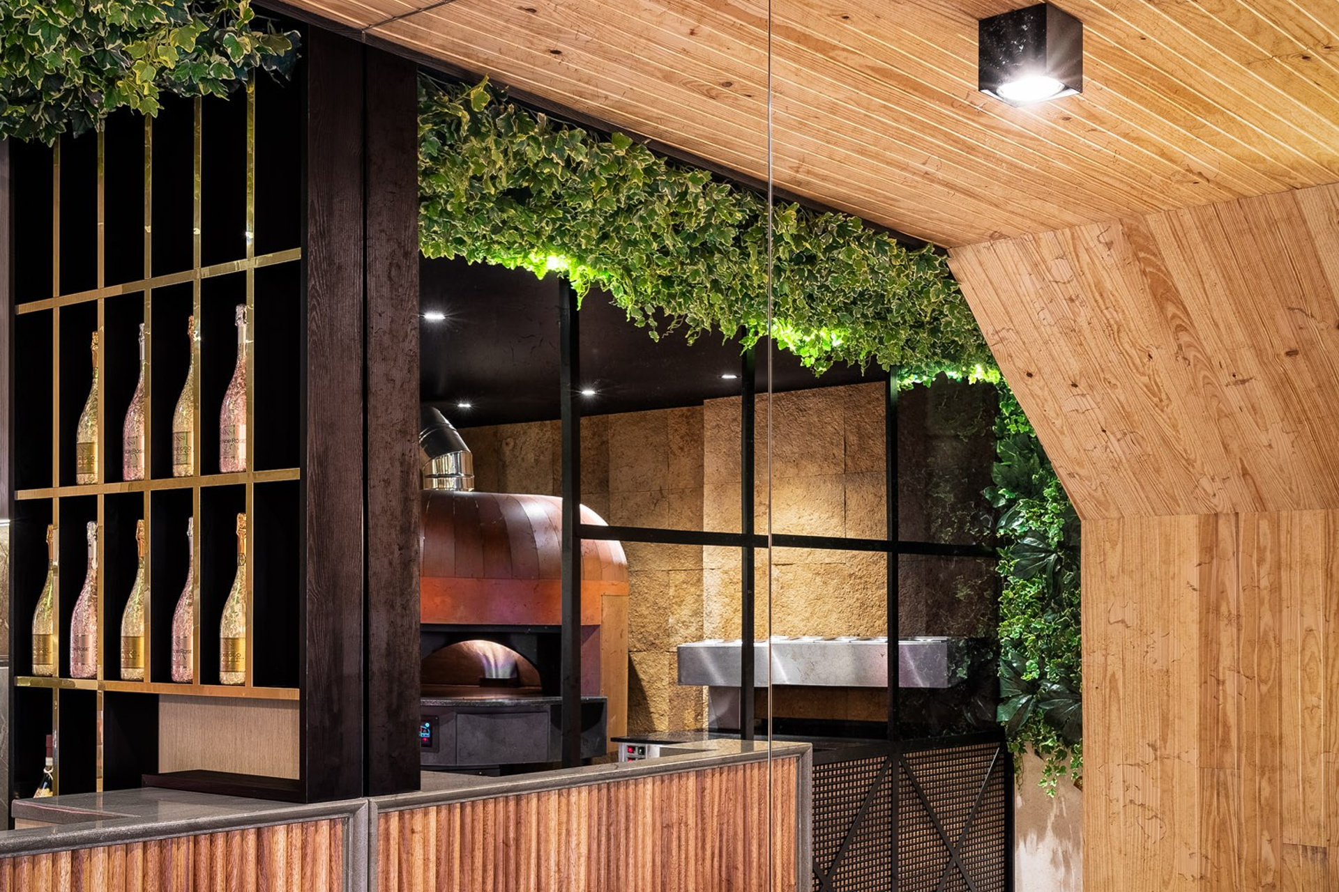 Forno de Vila. André Fontoura