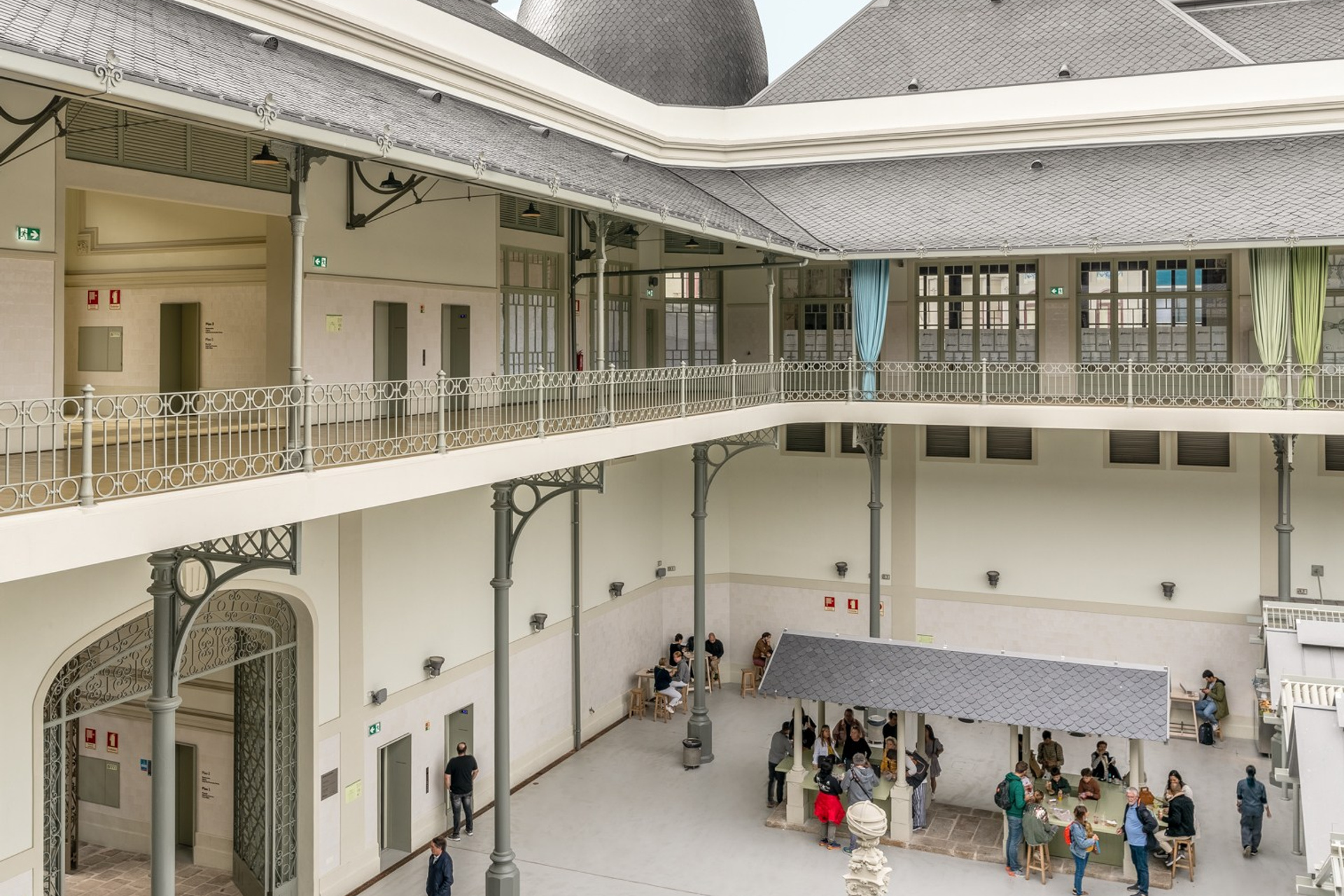 Mercado do Bolhão. André Fontoura