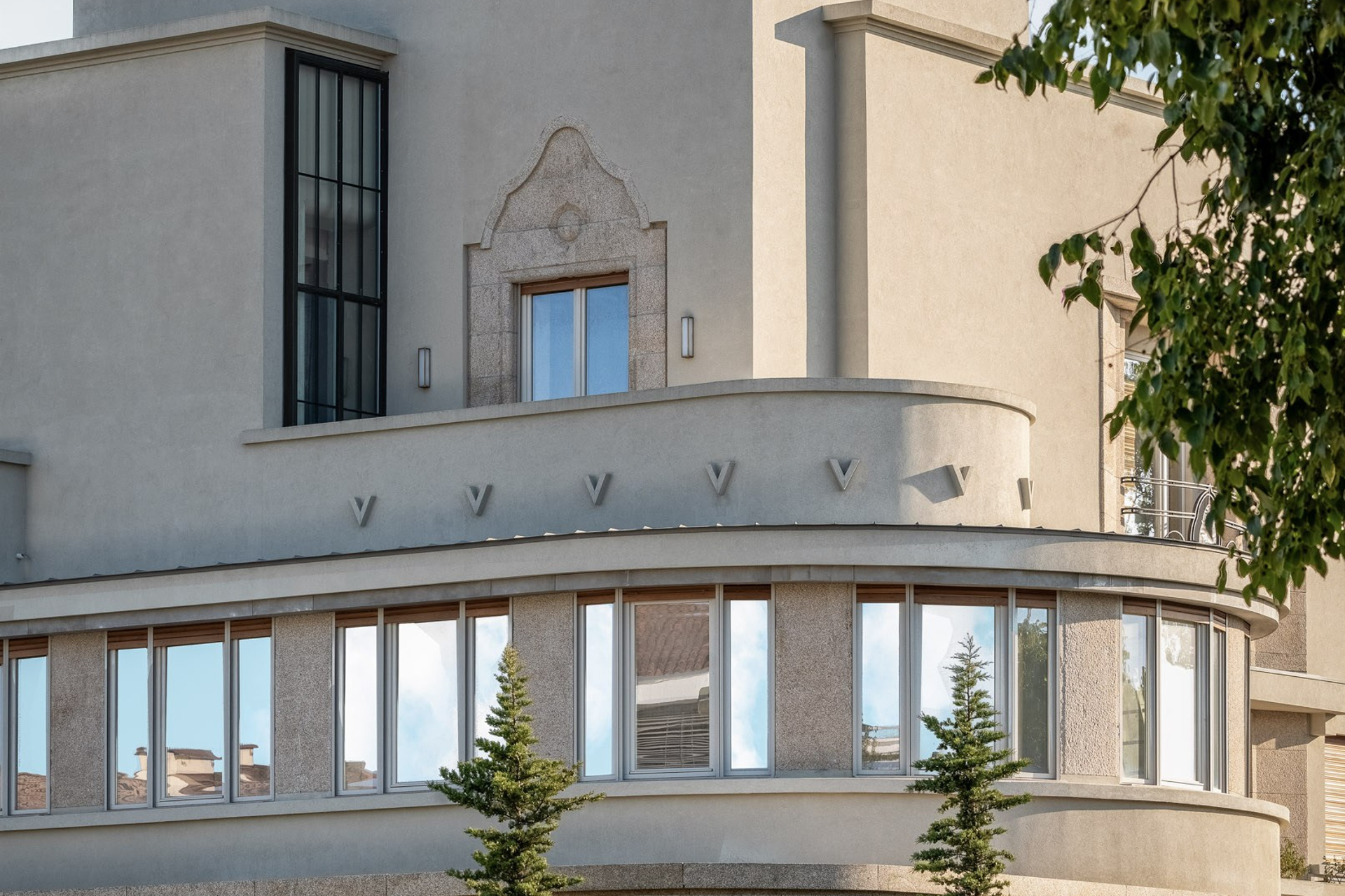 Edificio Sette. André Fontoura