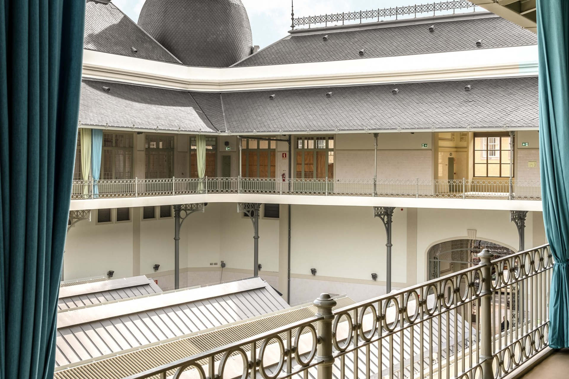 Mercado do Bolhão. André Fontoura