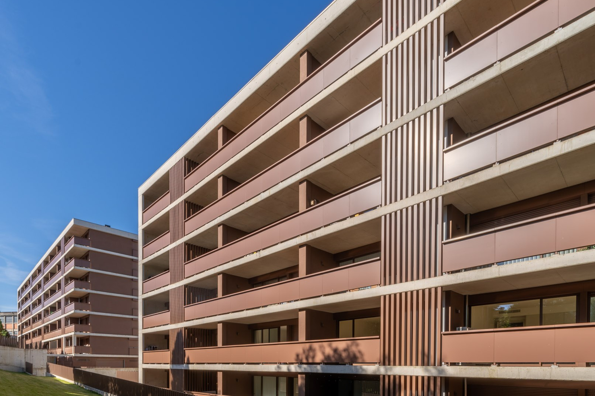 Edifício Magnólia City Park. André Fontoura
