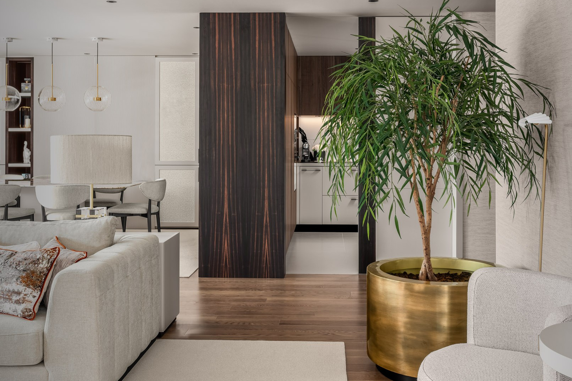 Apartamento GU. André Fontoura