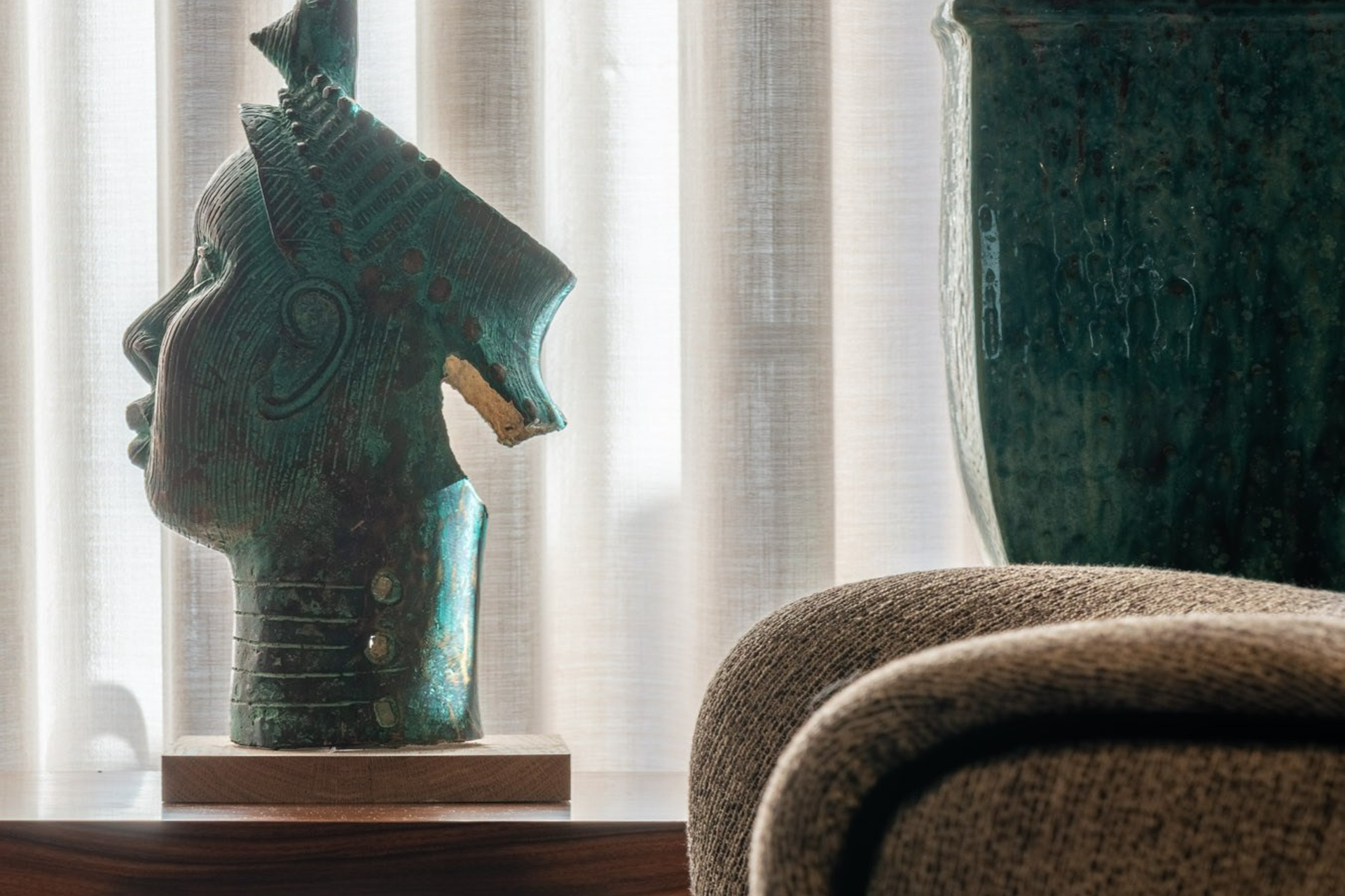 Ateliê Conceição Lopes Interiores. André Fontoura