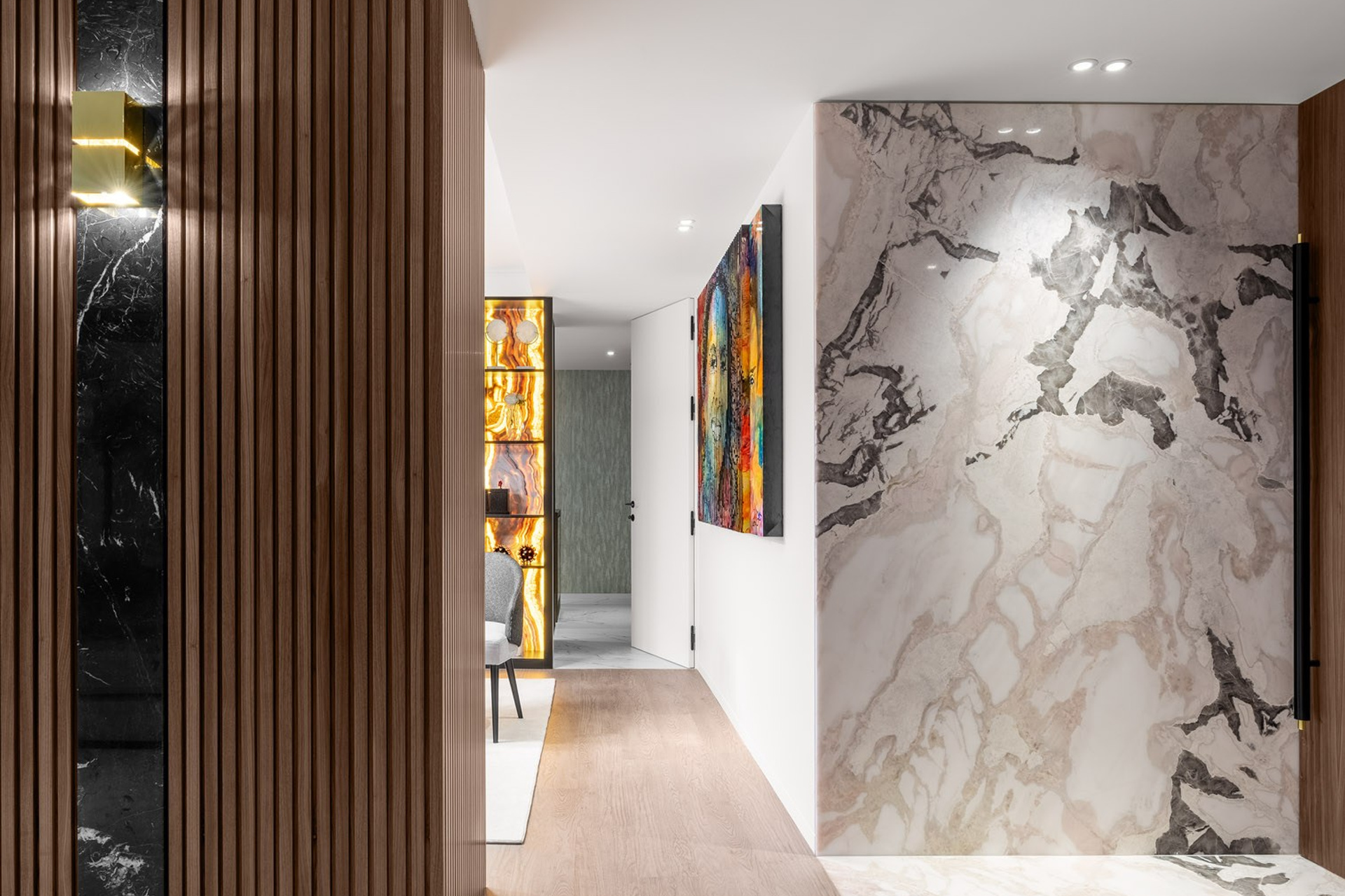 Apartamento FG. André Fontoura