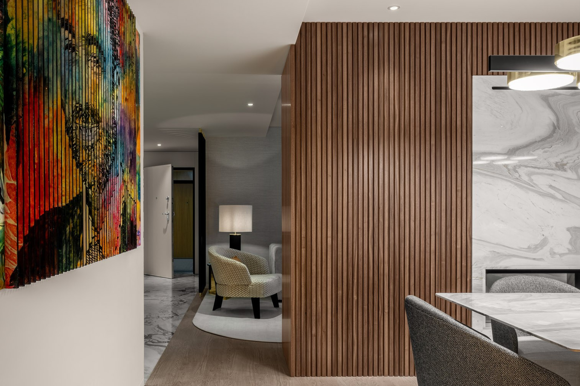 Apartamento FG. André Fontoura