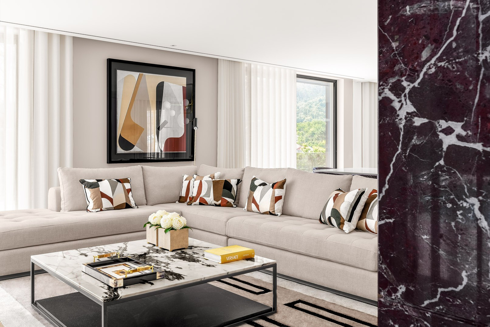 Moradis BL. André Fontoura