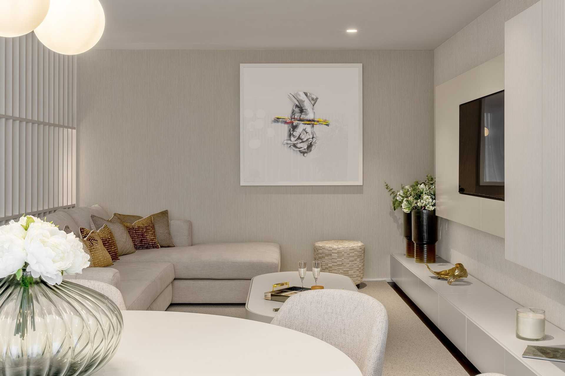 Apartamento CA. André Fontoura