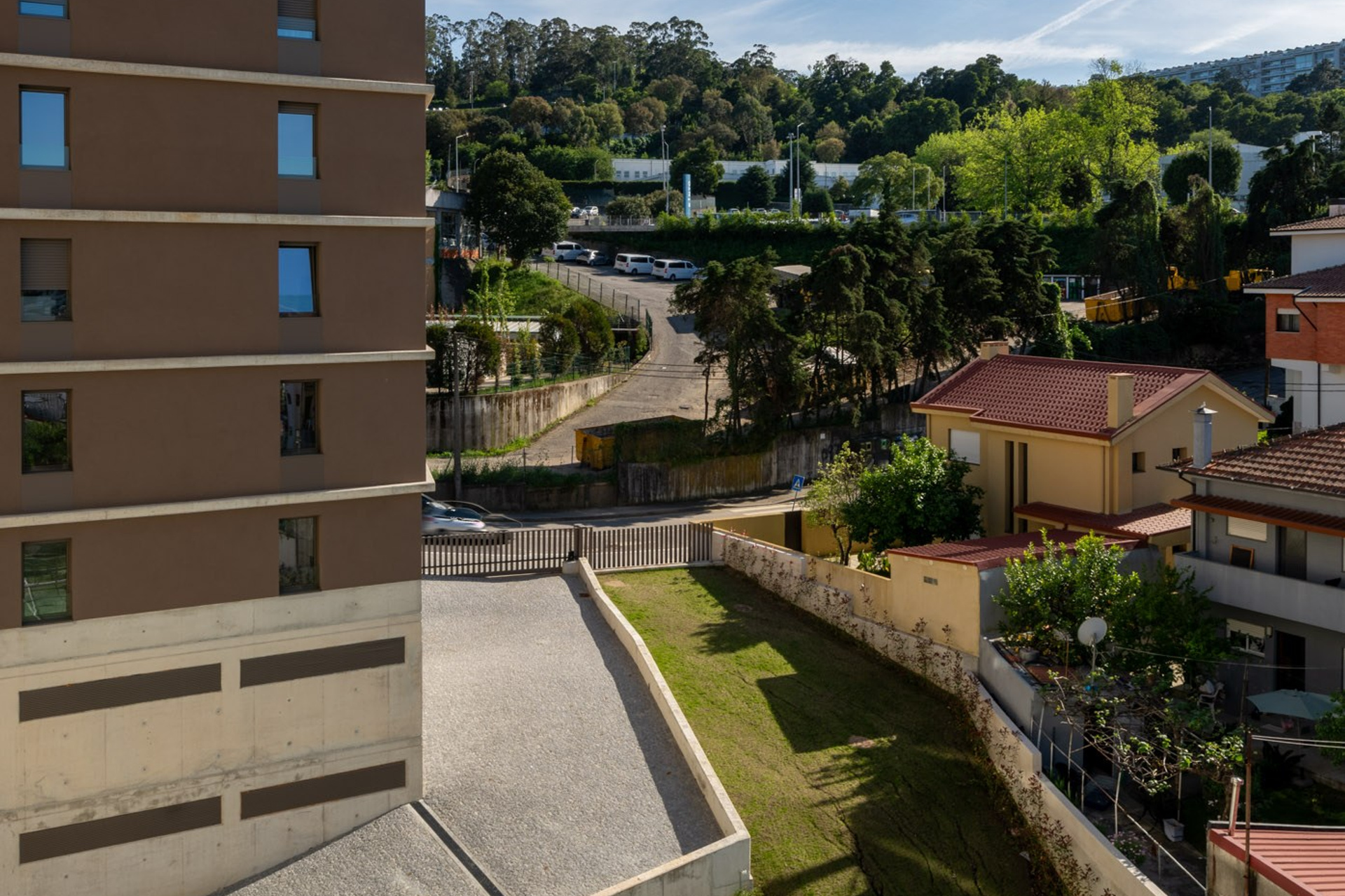 Edifício Magnólia City Park Private. André Fontoura