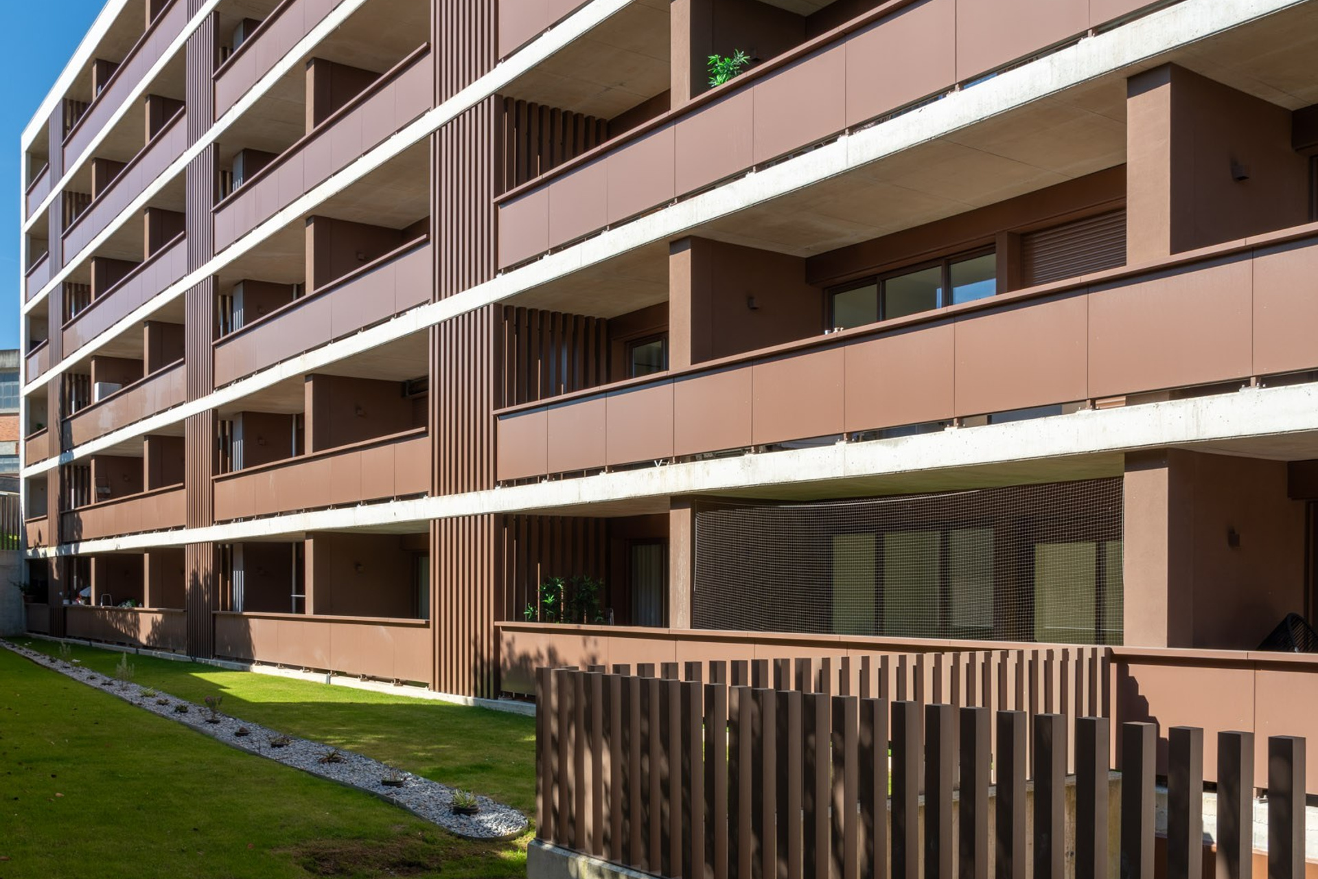 Edifício Magnólia City Park. André Fontoura