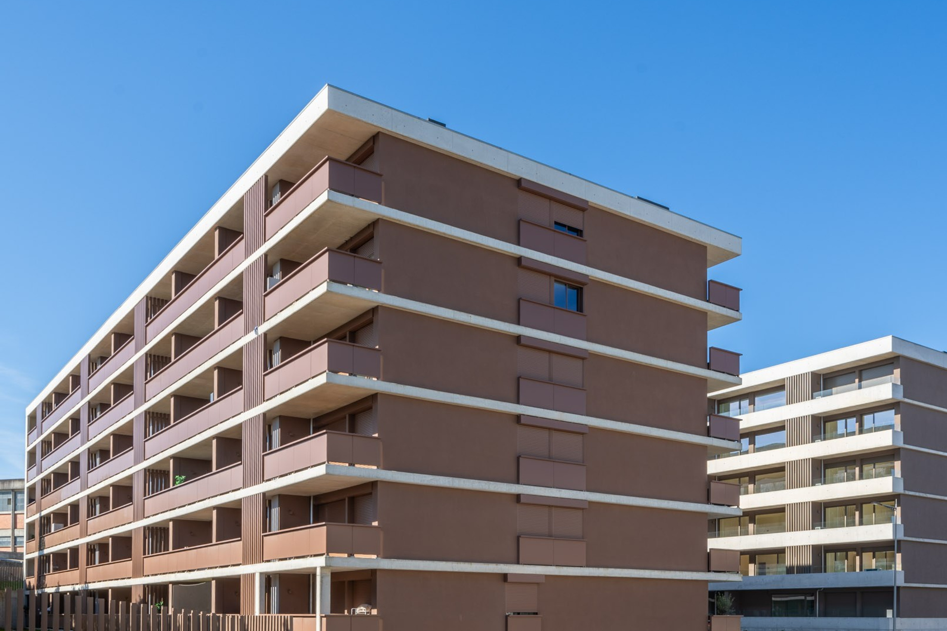 Edifício Magnólia City Park. André Fontoura