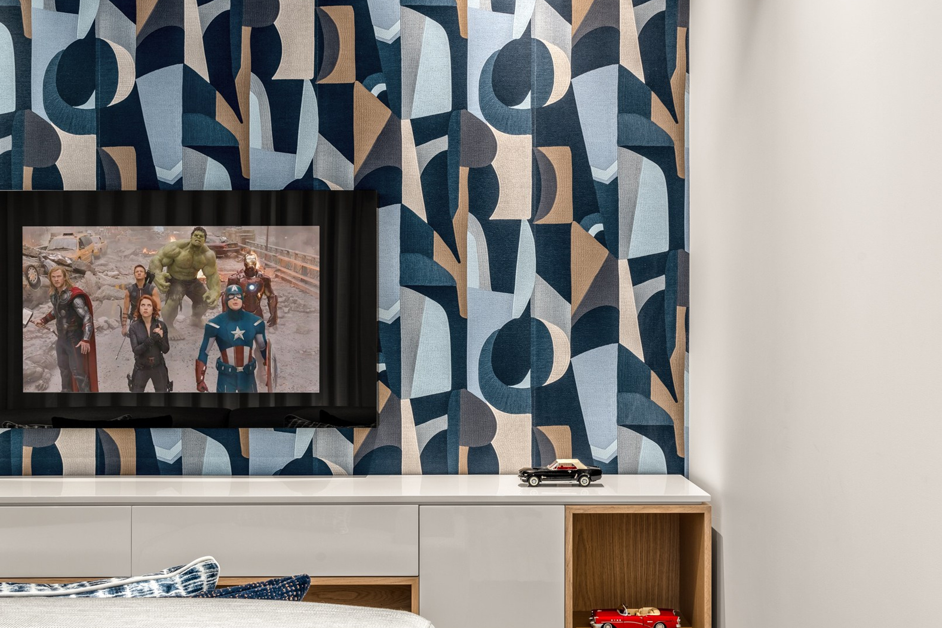 Moradia MF. André Fontoura