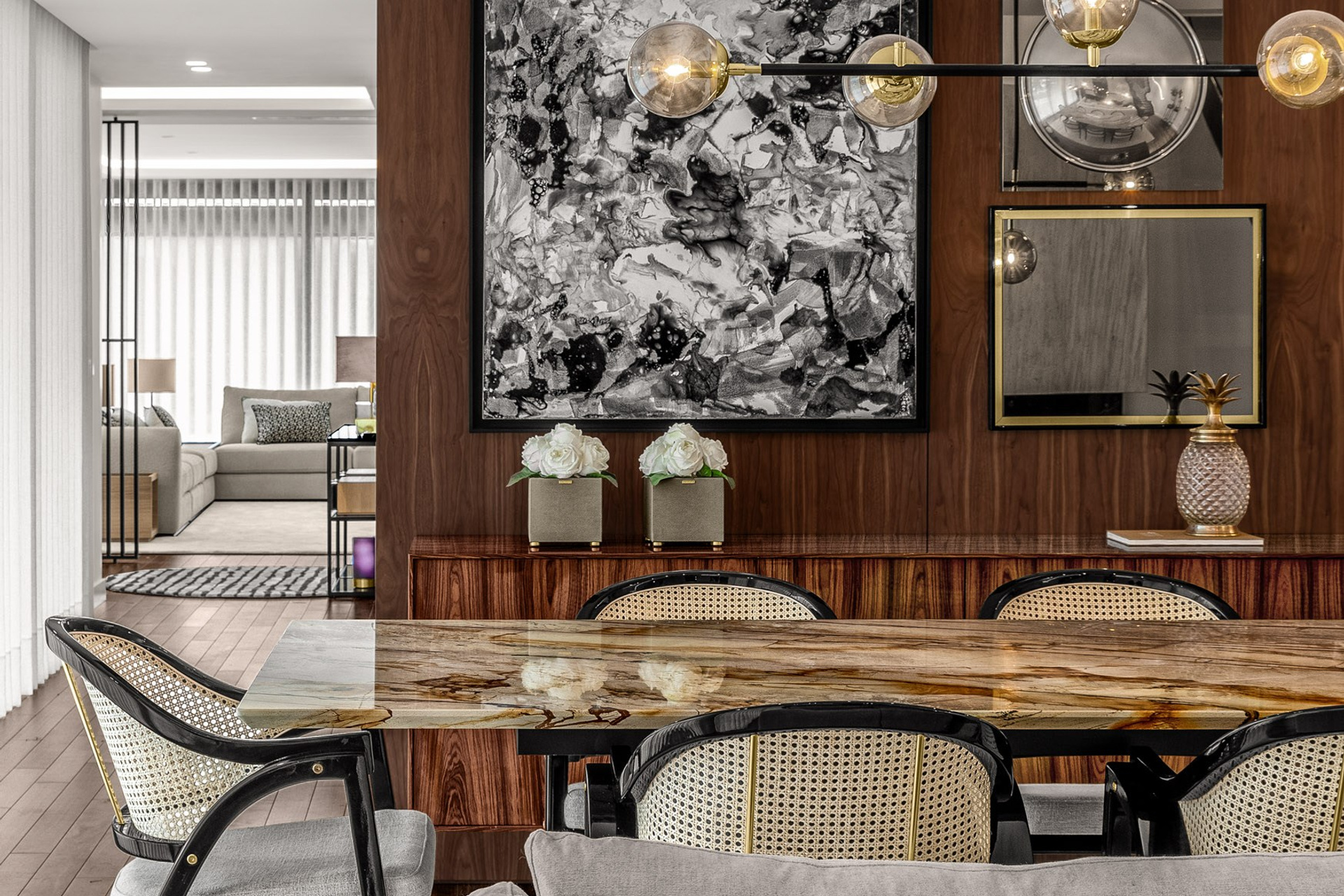 Moradia JR. André Fontoura