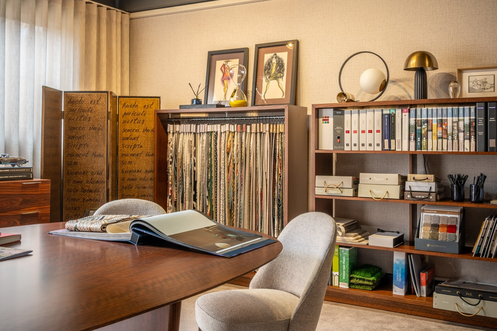 Ateliê Conceição Lopes Interiores. André Fontoura