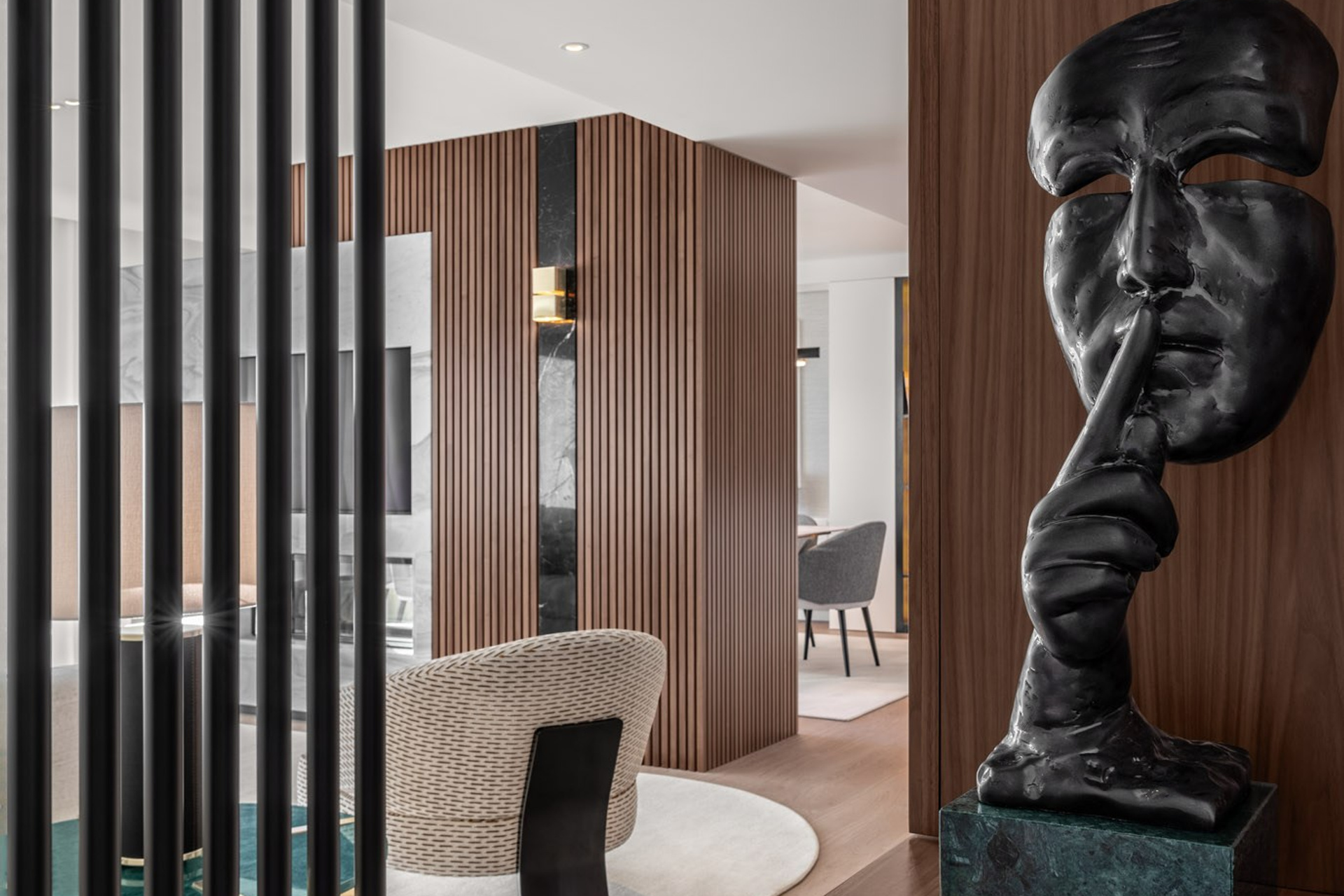 Apartamento FG. André Fontoura