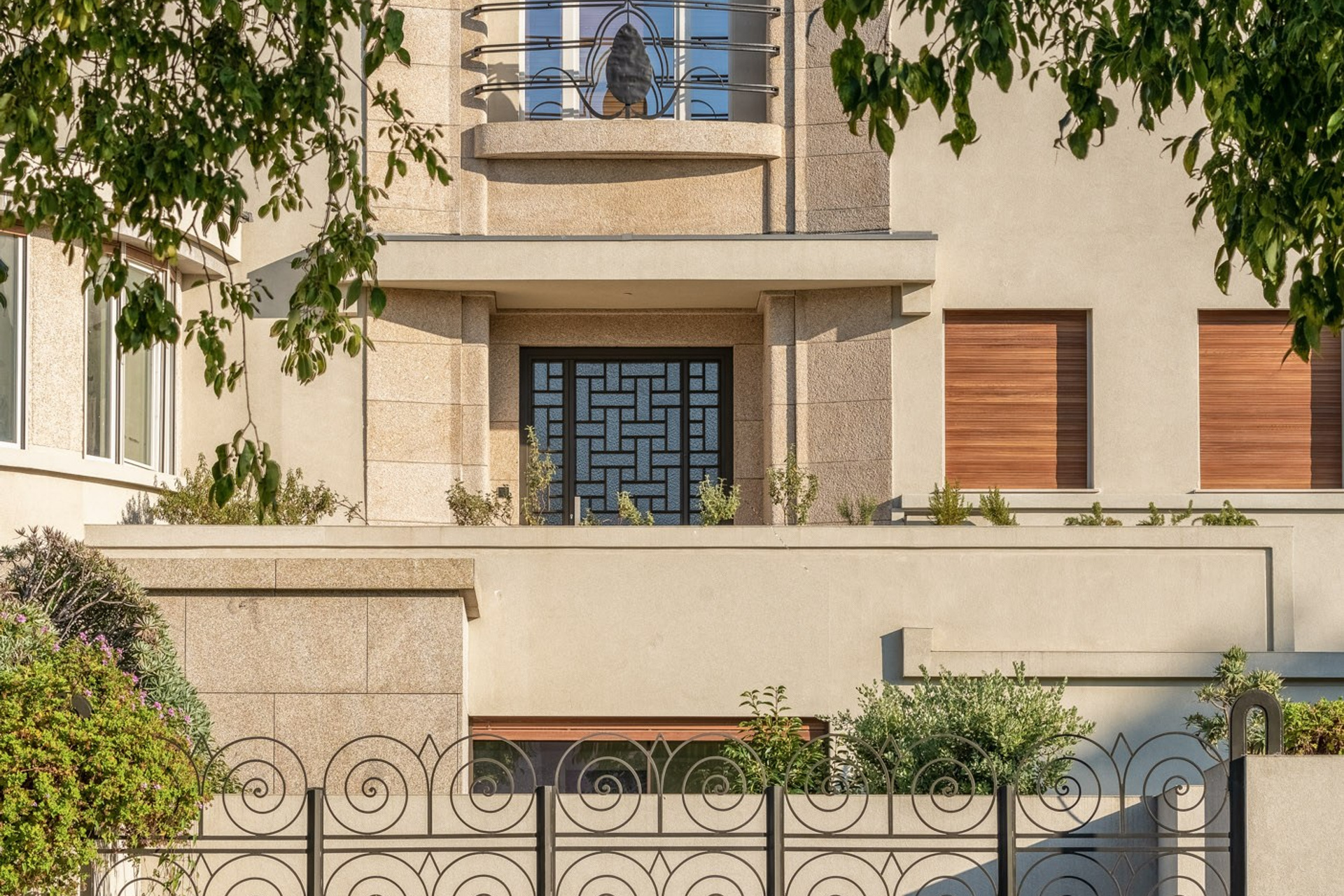 Edificio Sette. André Fontoura