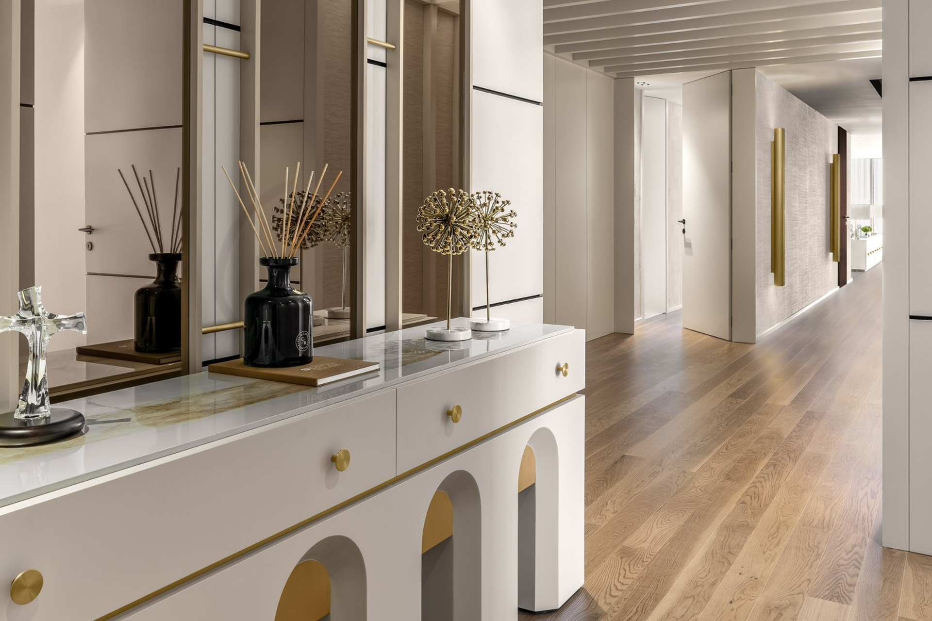 Apartamento GU. André Fontoura