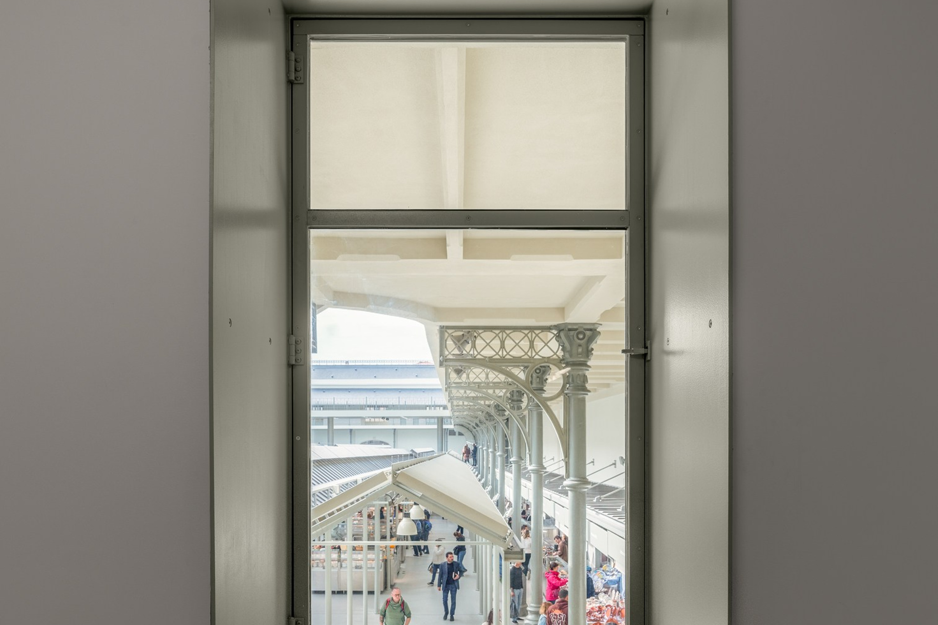 Mercado do Bolhão. André Fontoura