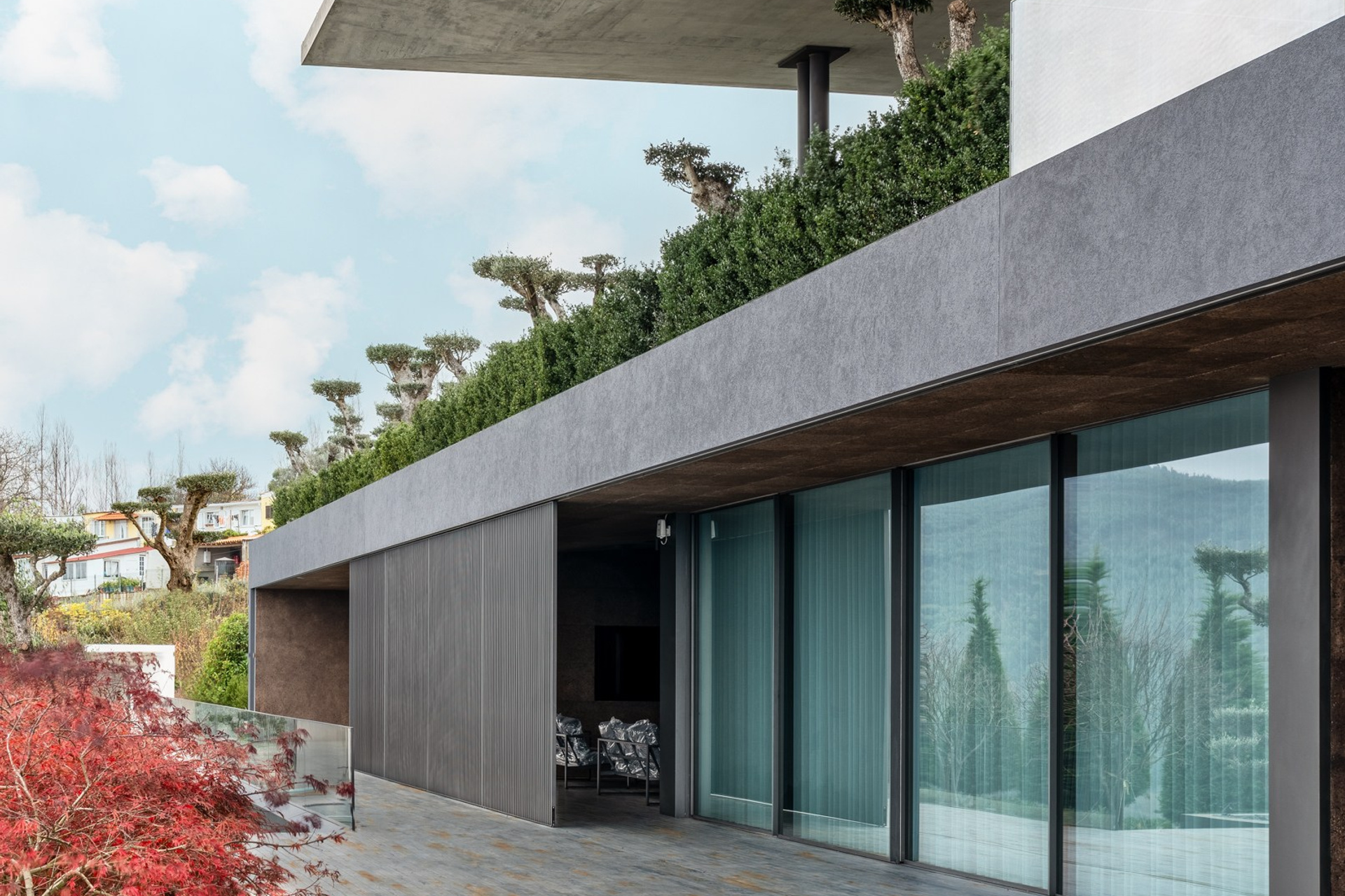 Moradia MF. André Fontoura