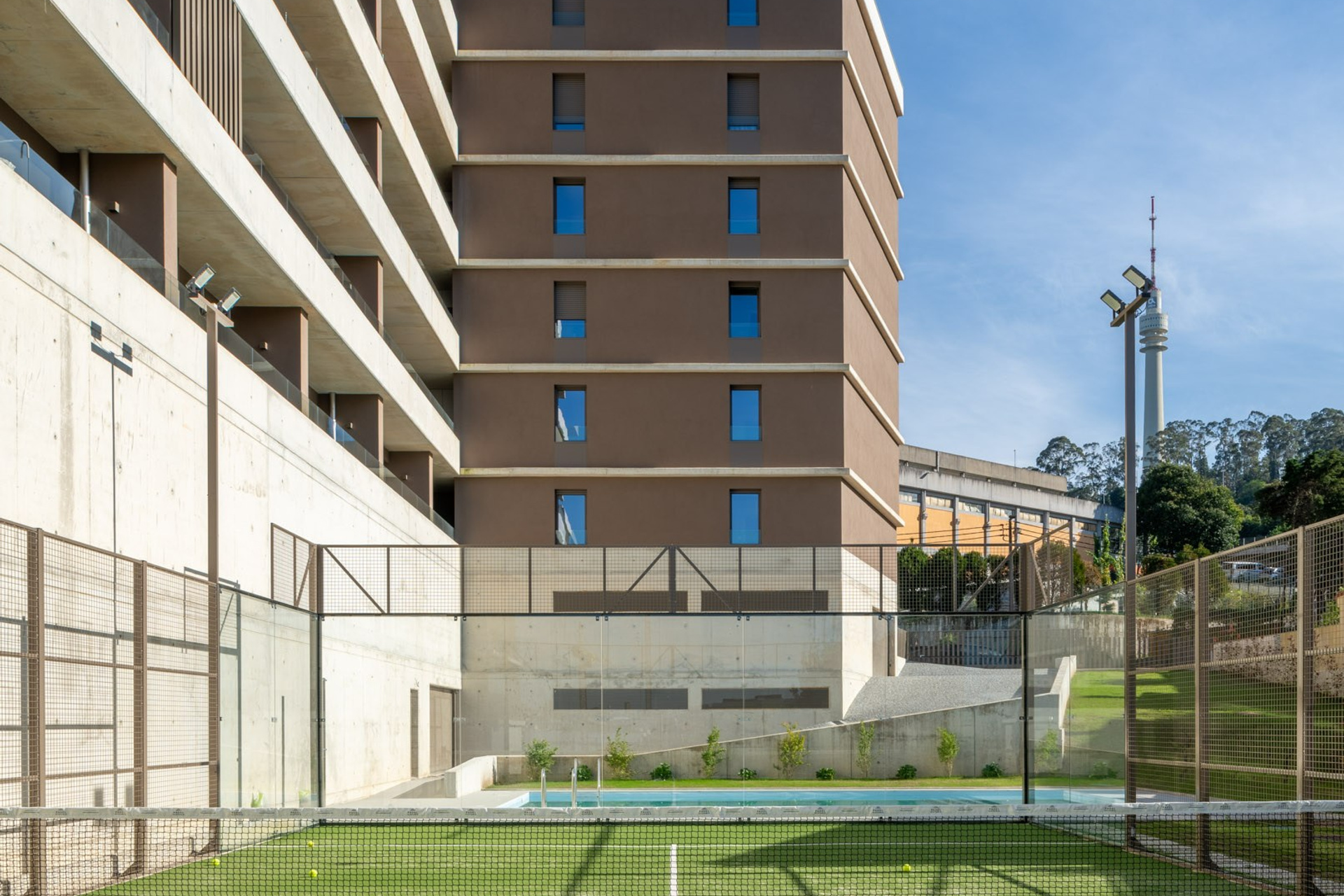 Edifício Magnólia City Park Private. André Fontoura