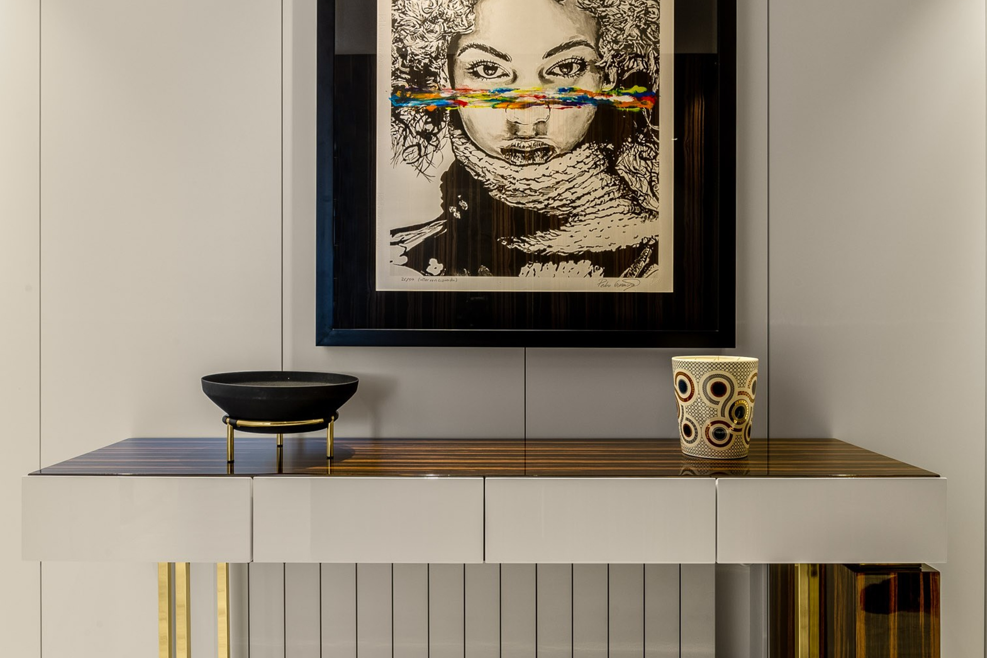 Moradia HE. André Fontoura