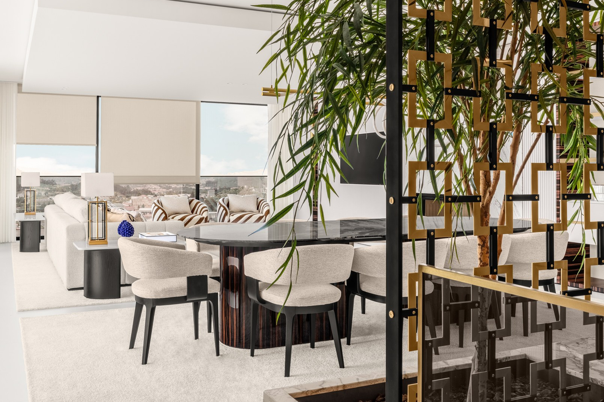 MORADIA VZ. André Fontoura