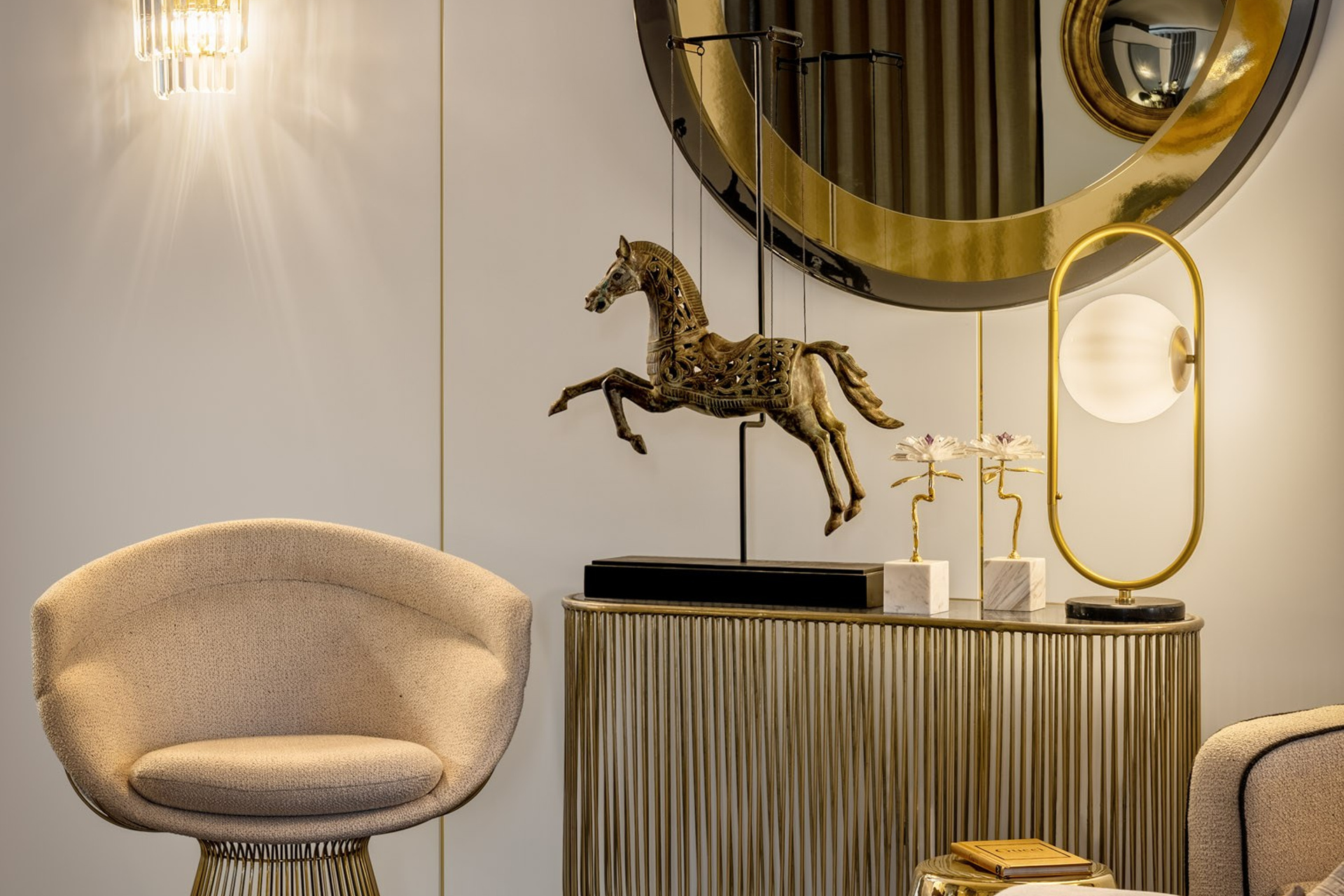 Ateliê Alberto Sousa Interiores. André Fontoura