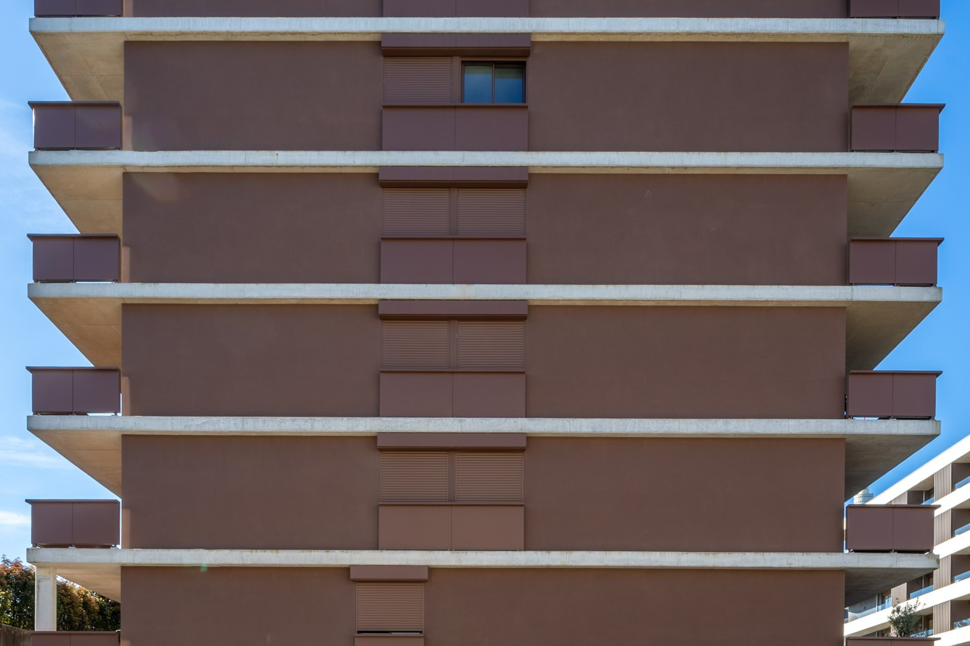 Edifício Magnólia City Park. André Fontoura