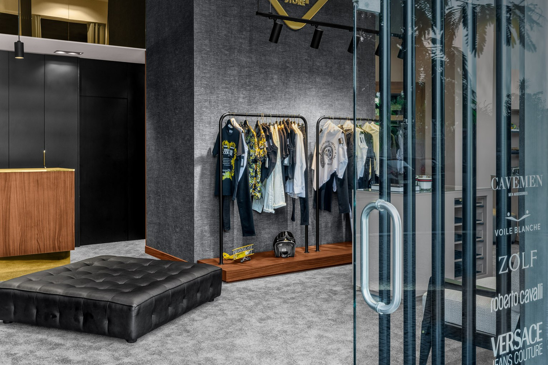 Loja Him. André Fontoura