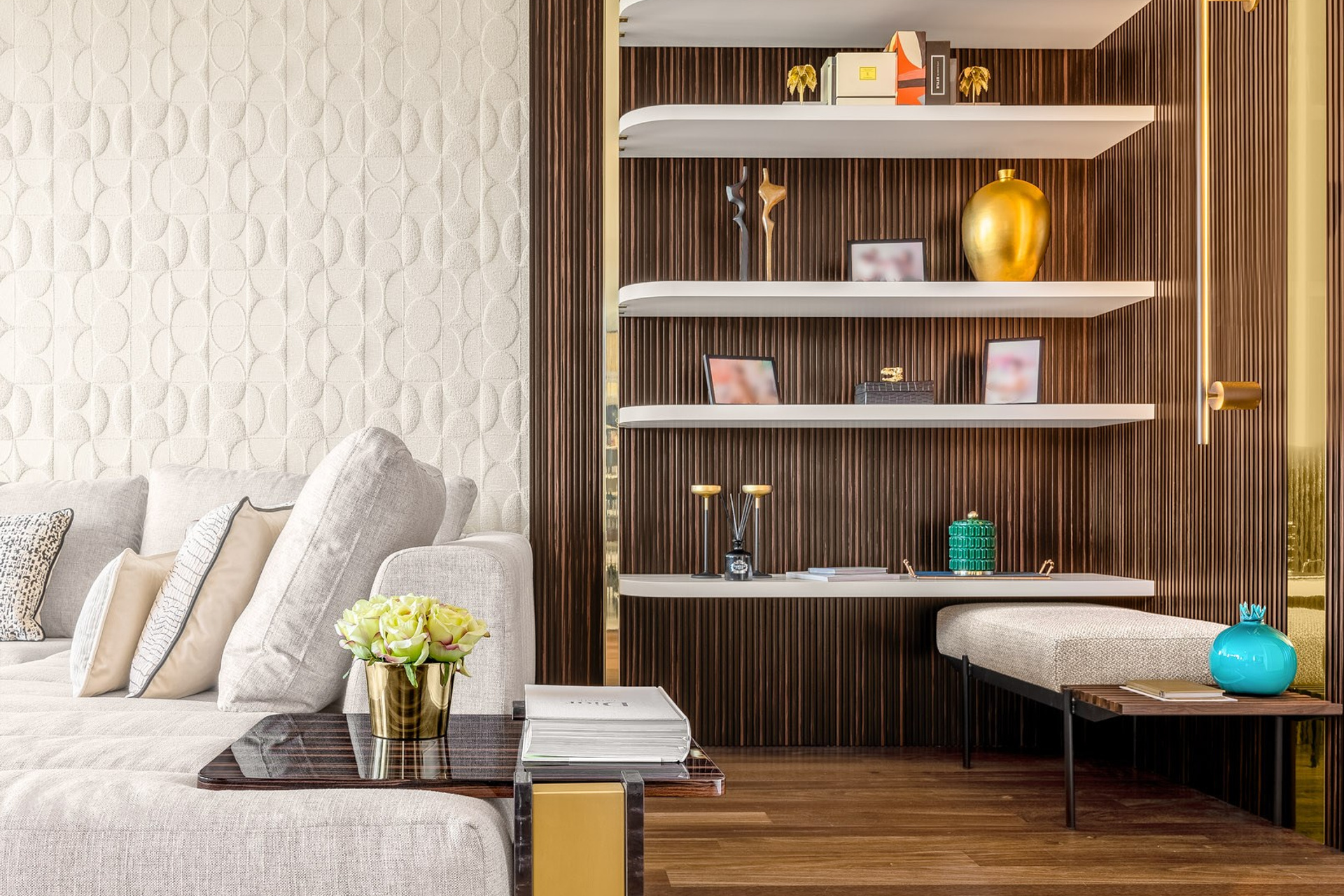 Apartamento GR. André Fontoura