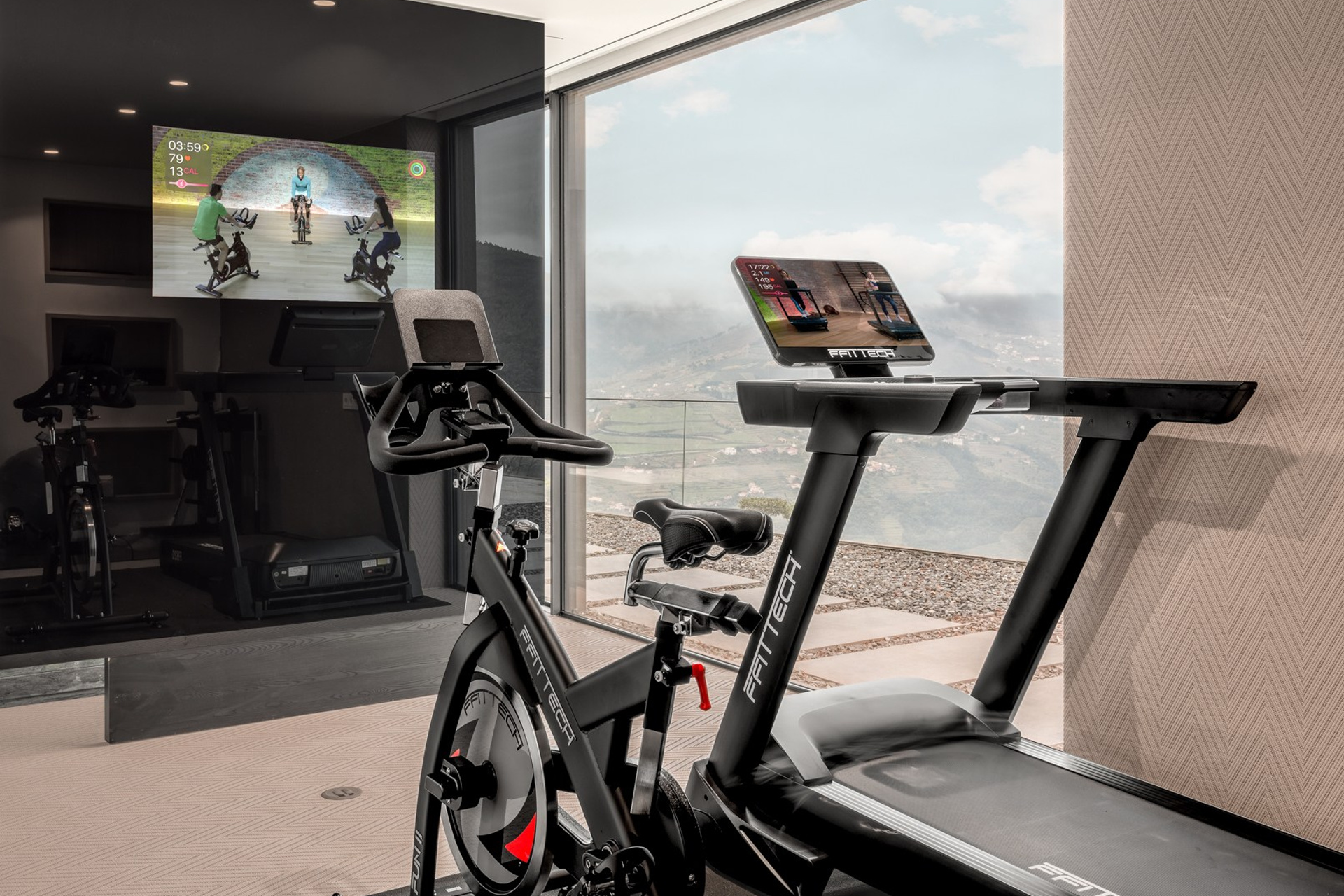 Moradia MF. André Fontoura