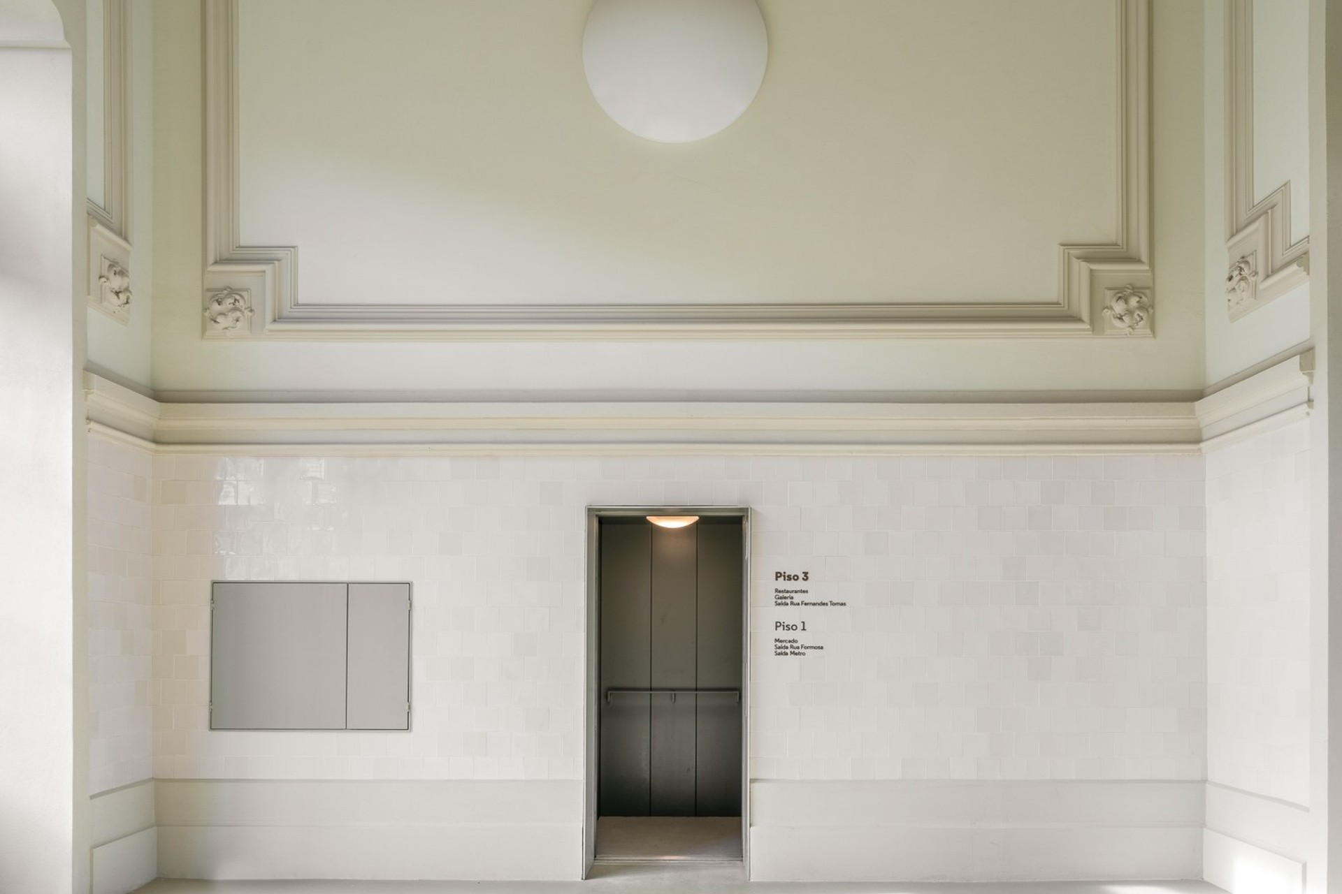 Mercado do Bolhão. André Fontoura