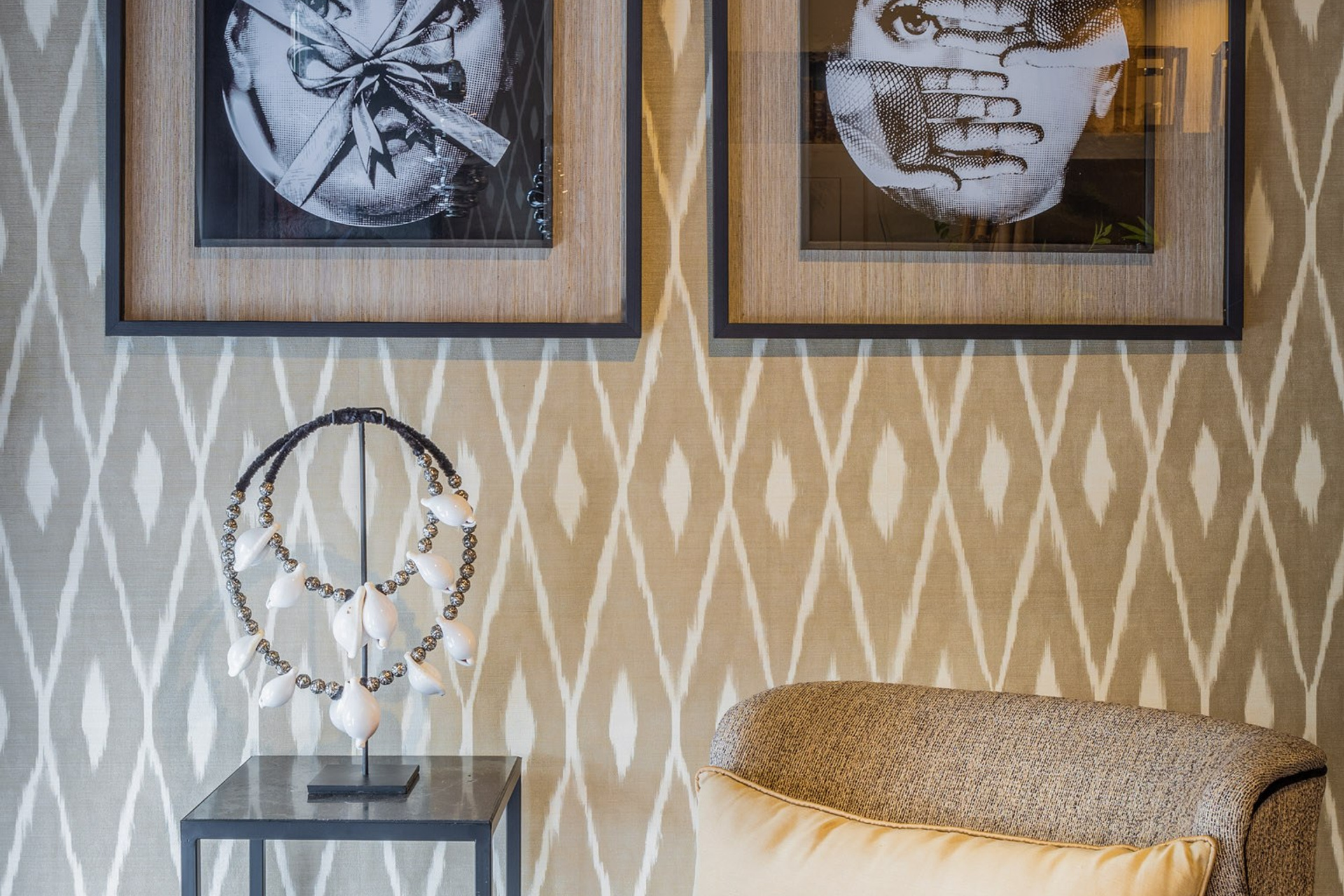 Ateliê Conceição Lopes Interiores. André Fontoura