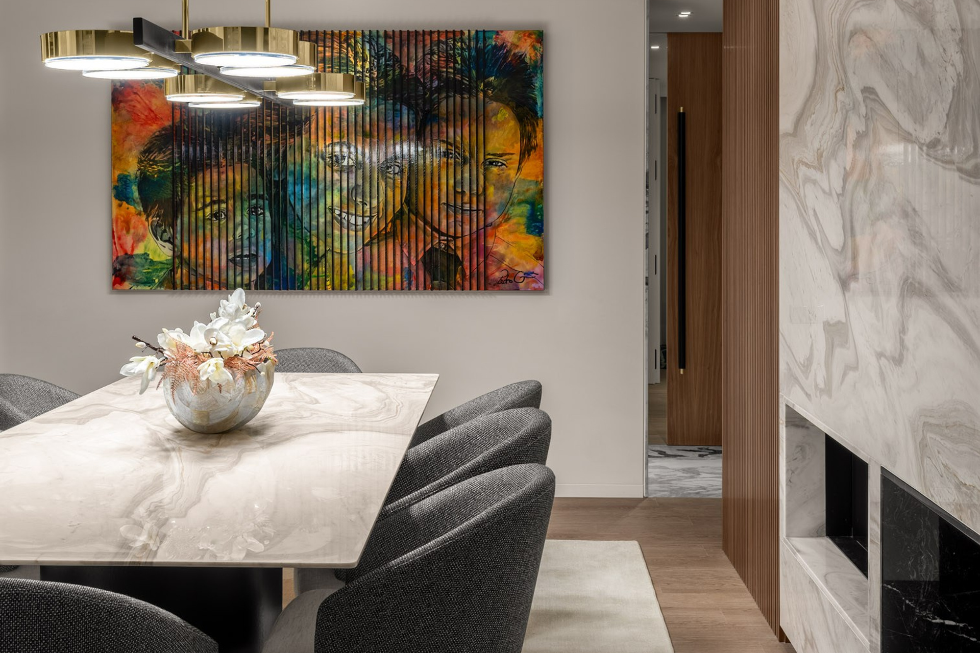 Apartamento FG. André Fontoura