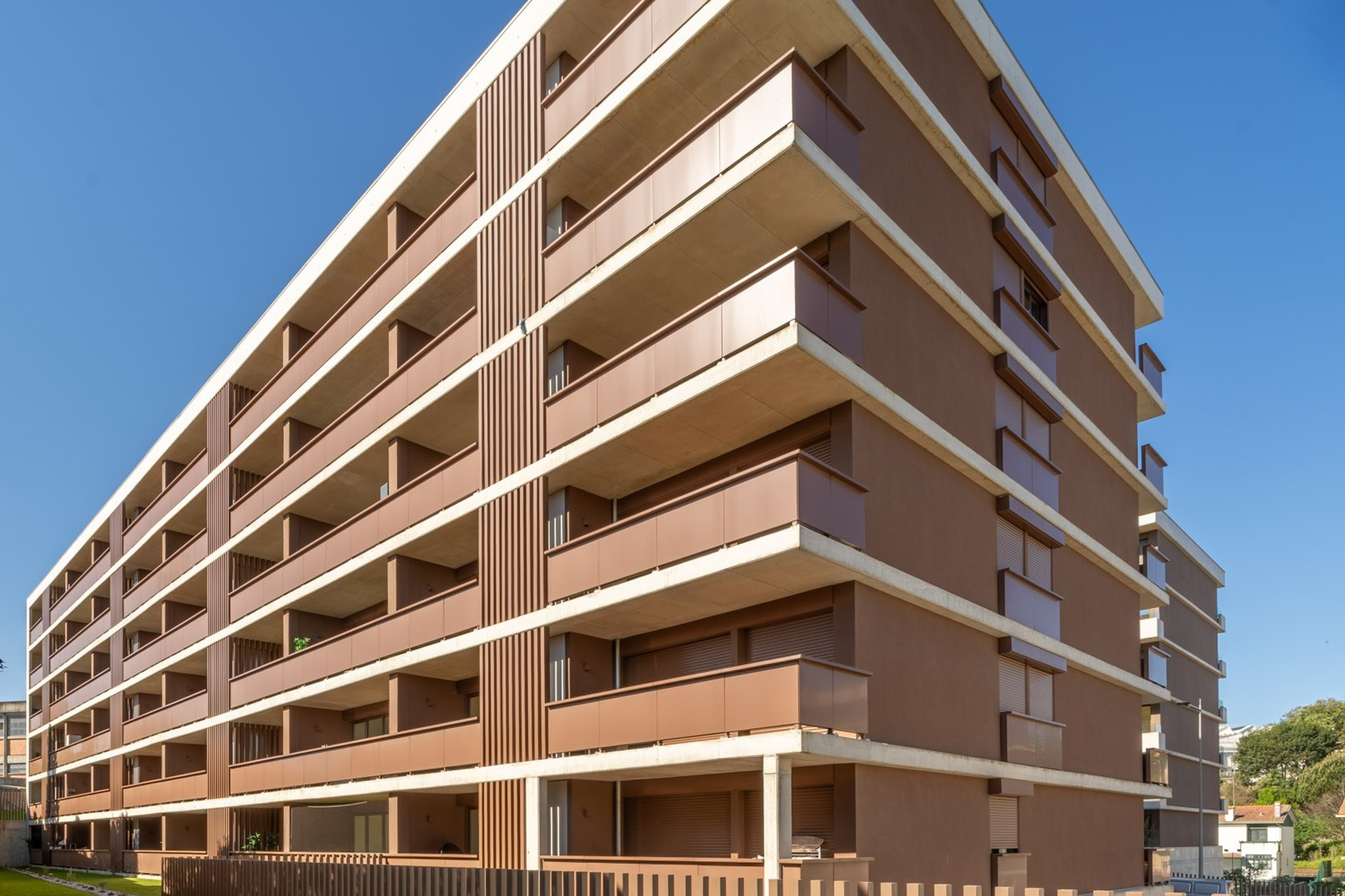 Edifício Magnólia City Park. André Fontoura