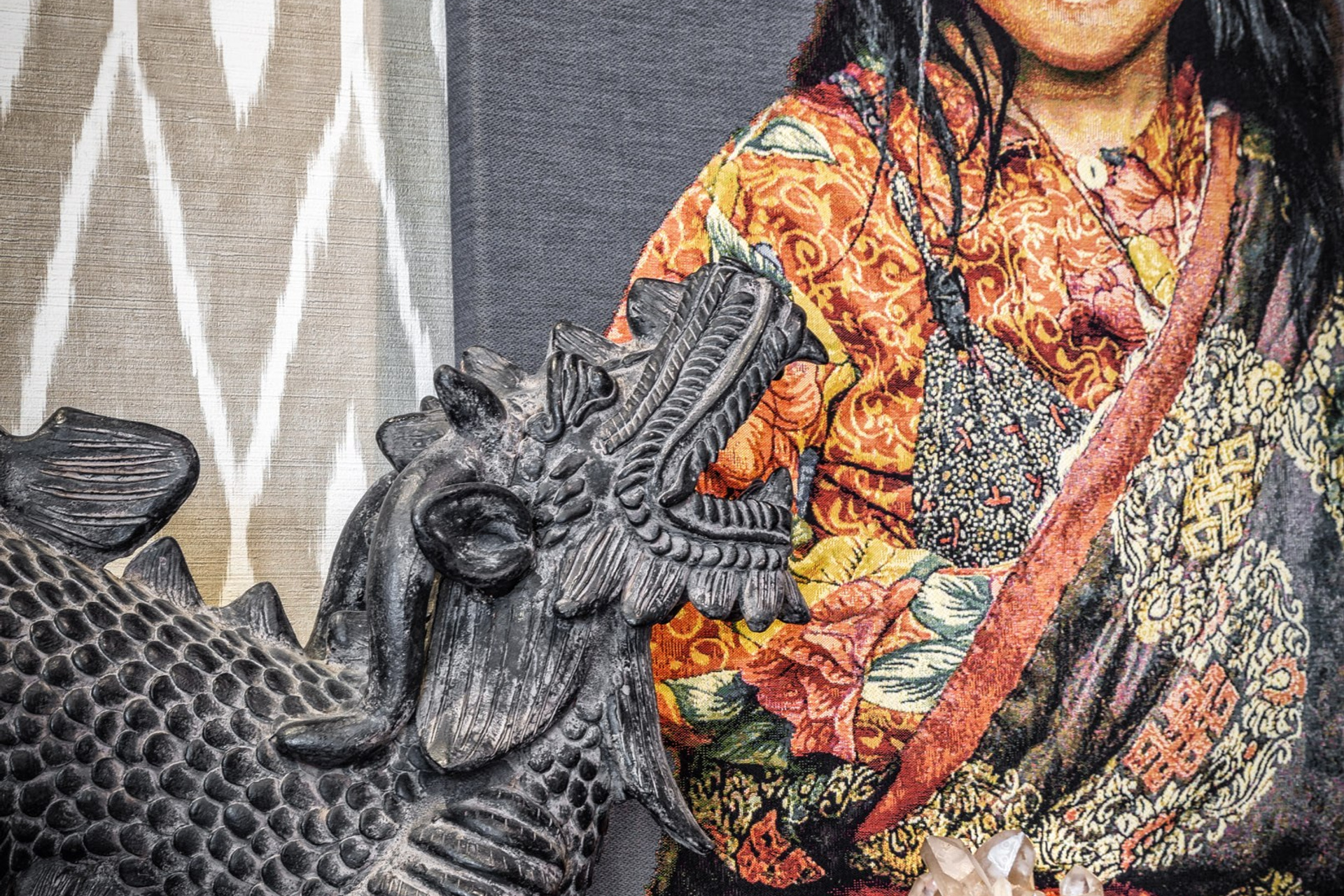 Ateliê Conceição Lopes Interiores. André Fontoura