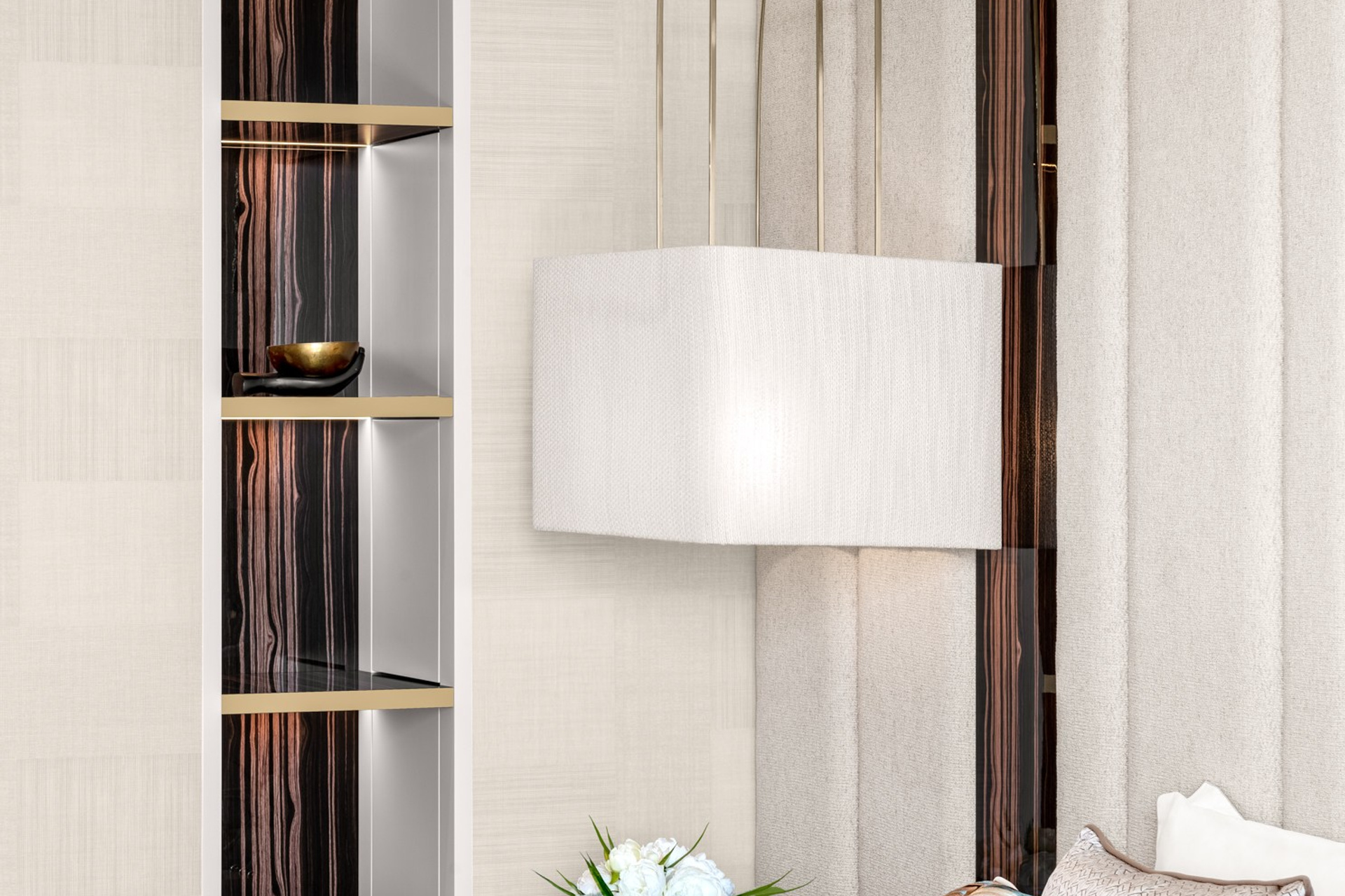 MORADIA VZ. André Fontoura