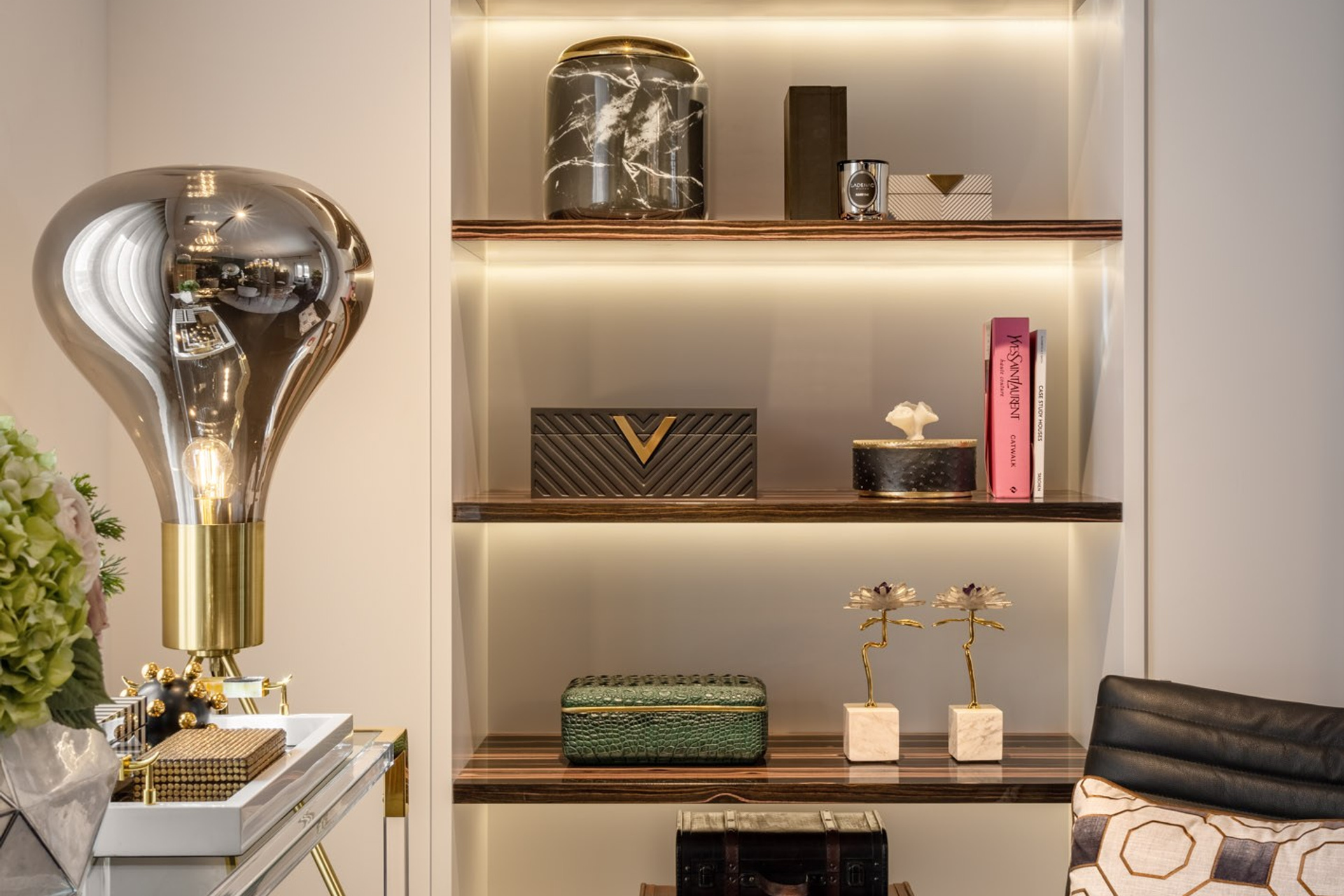 Ateliê Alberto Sousa Interiores. André Fontoura