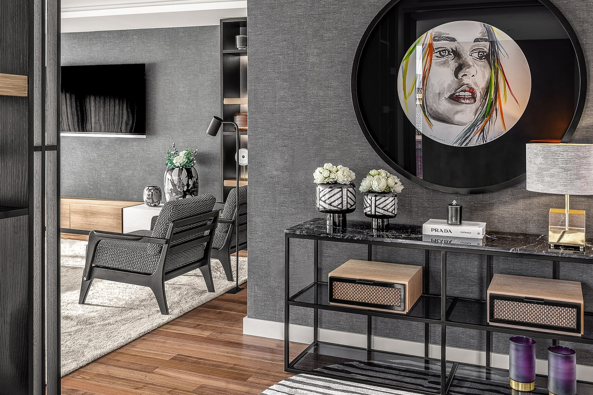 Moradia JR. André Fontoura