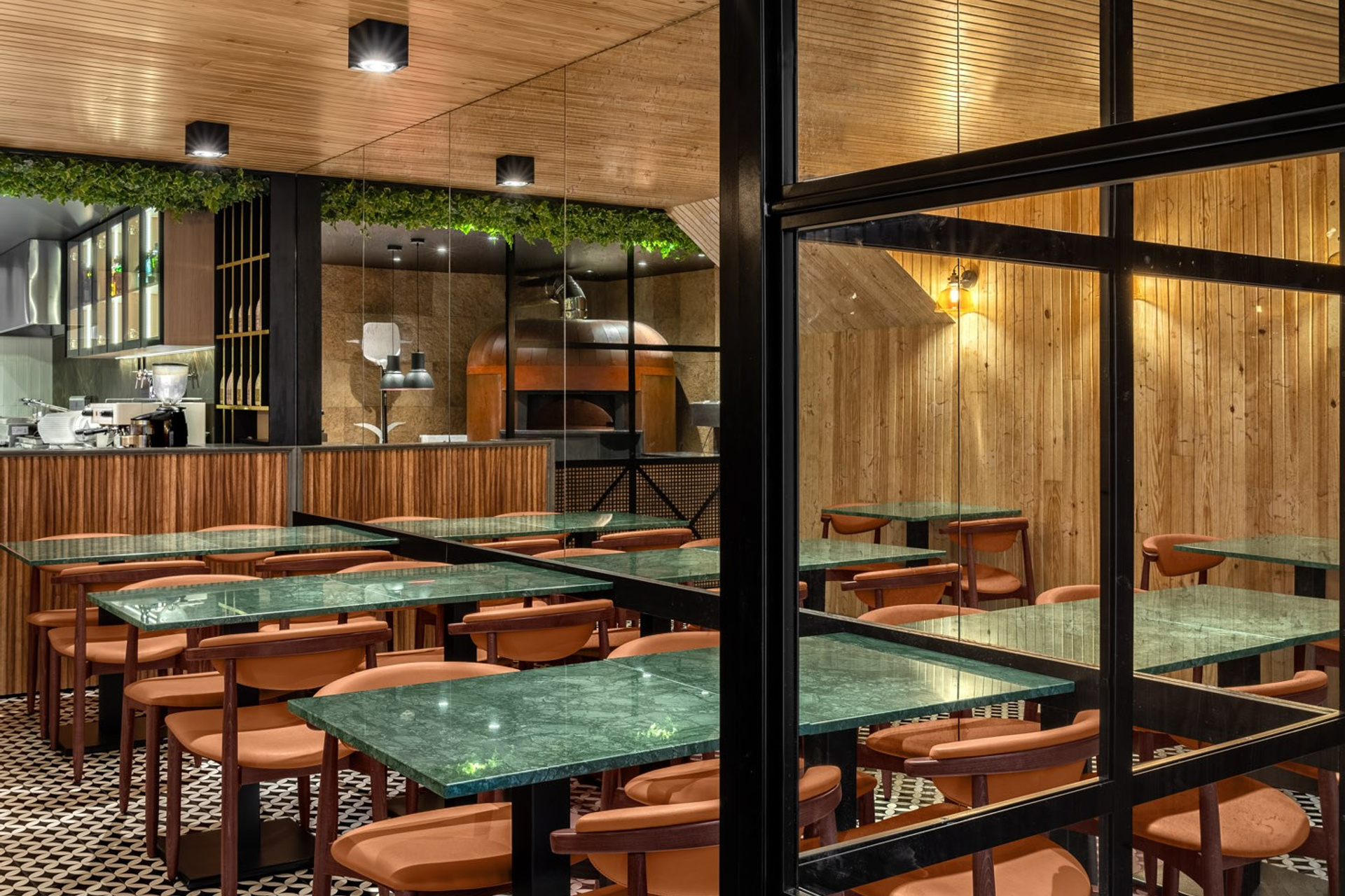 Forno de Vila. André Fontoura