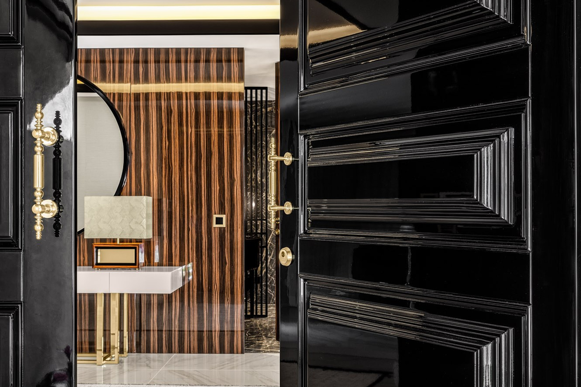 Moradia PF. André Fontoura