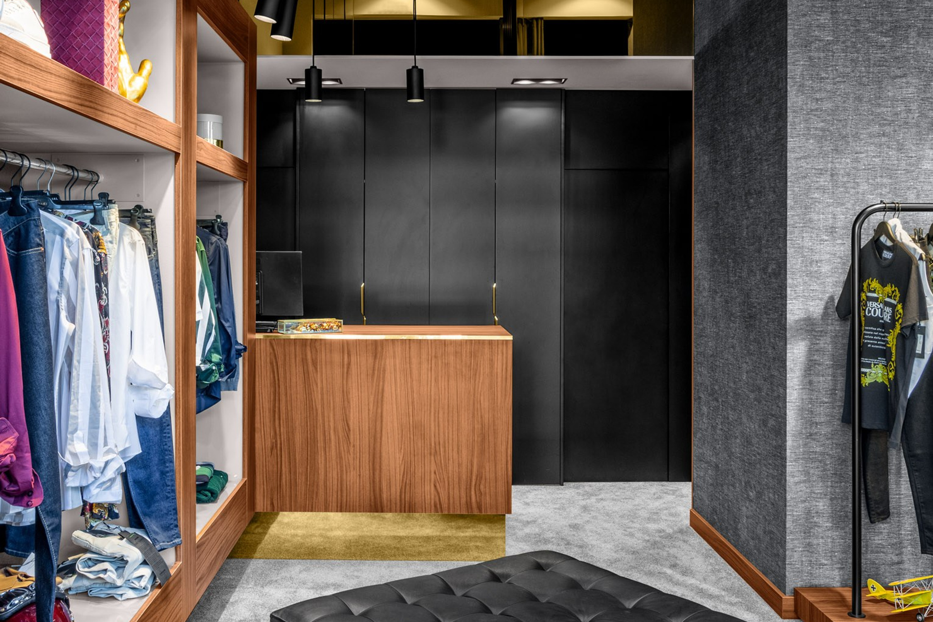 Loja Him. André Fontoura