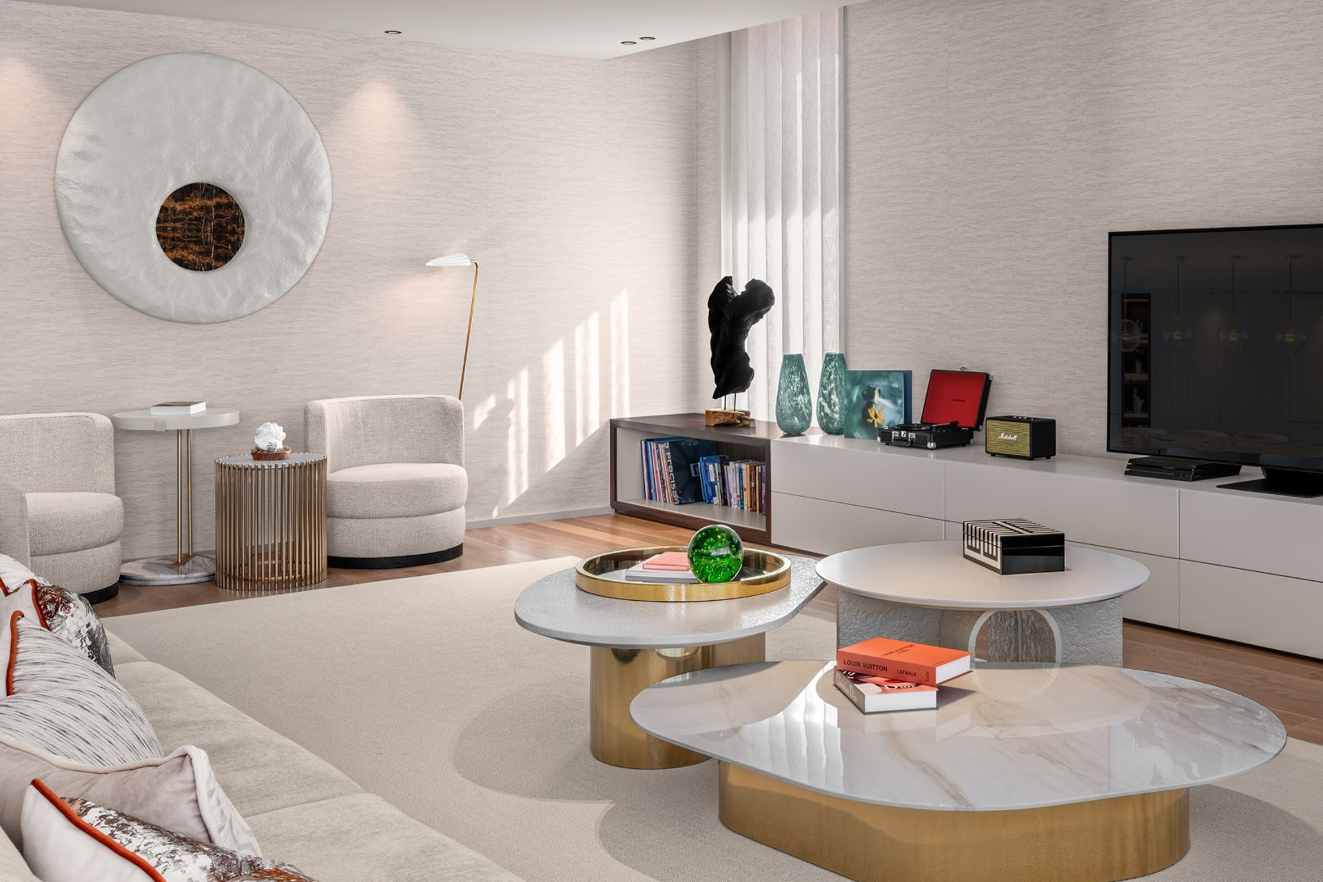 Apartamento GU. André Fontoura