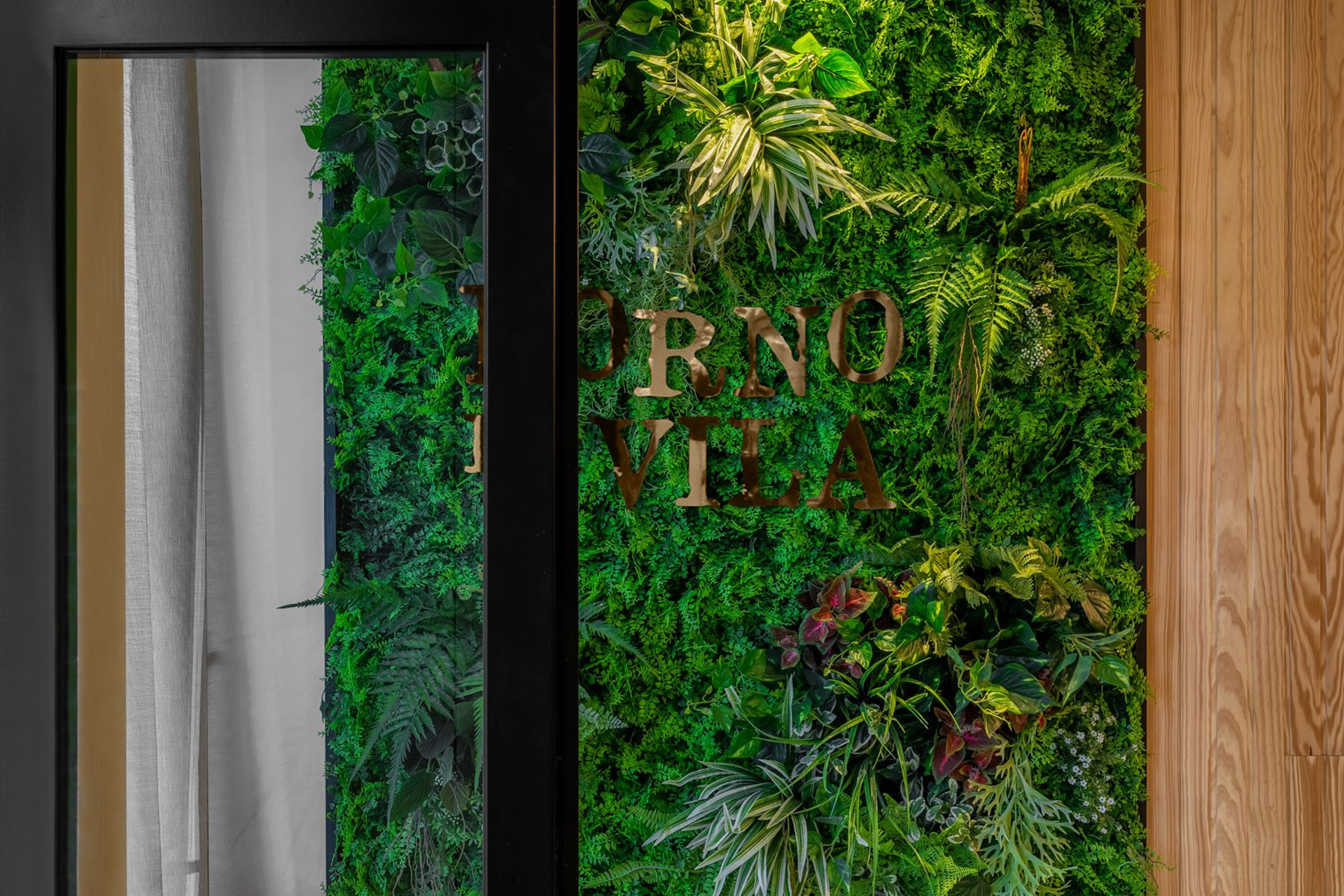 Forno de Vila. André Fontoura