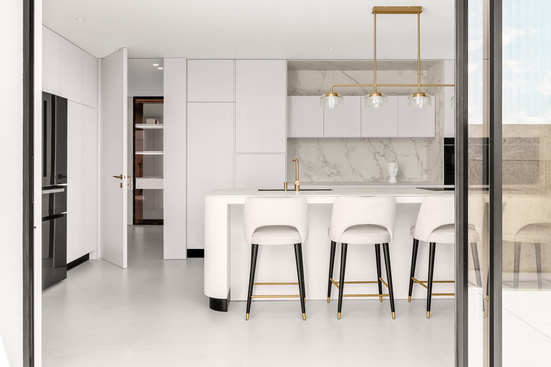 MORADIA VZ. André Fontoura