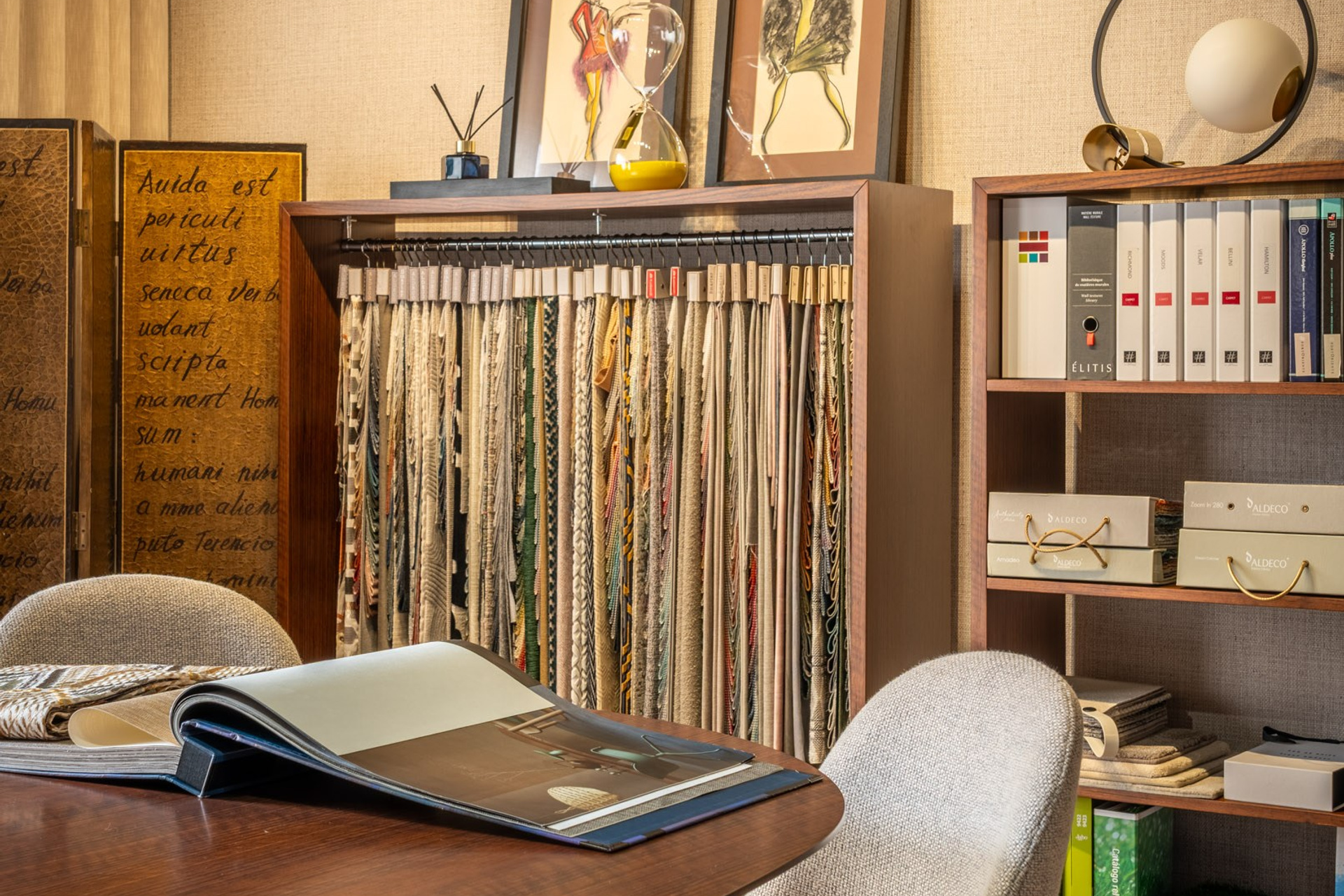 Ateliê Conceição Lopes Interiores. André Fontoura