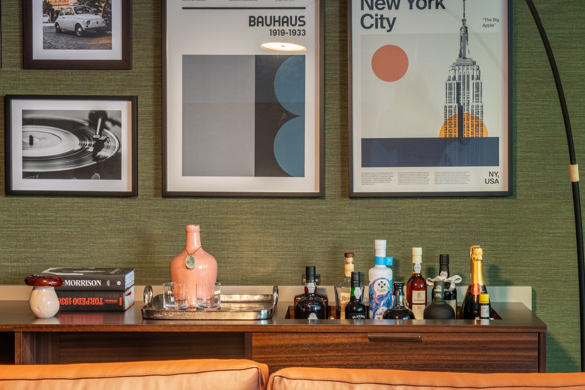 Apartamento Valbom. André Fontoura