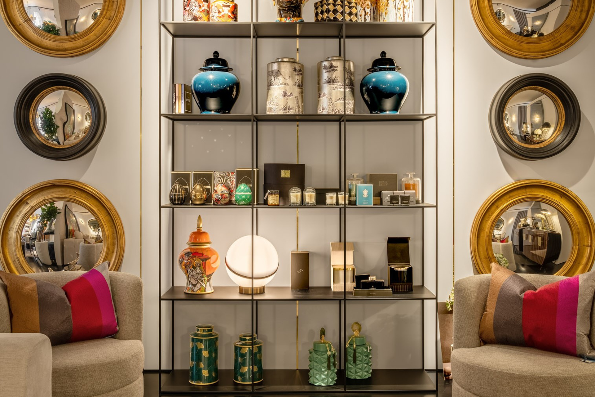 Ateliê Alberto Sousa Interiores. André Fontoura